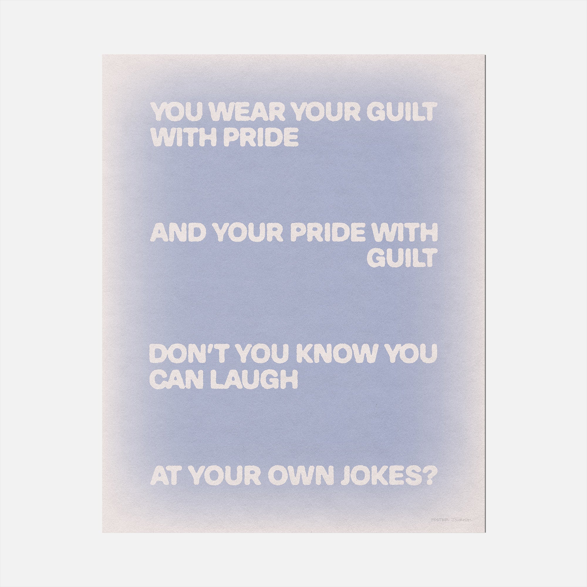 GUILT PRINT