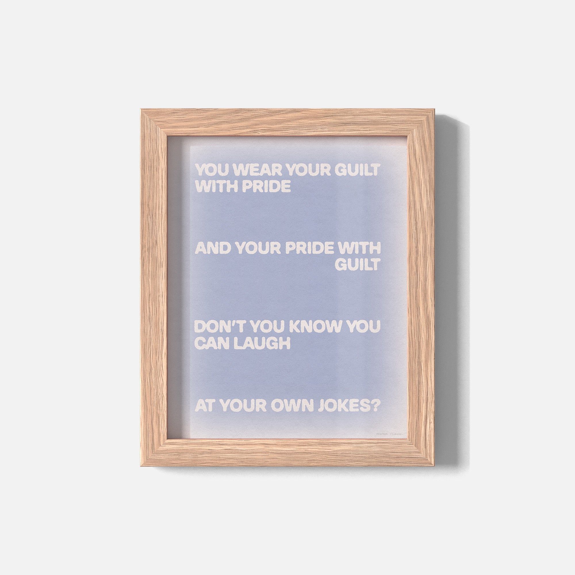 GUILT PRINT