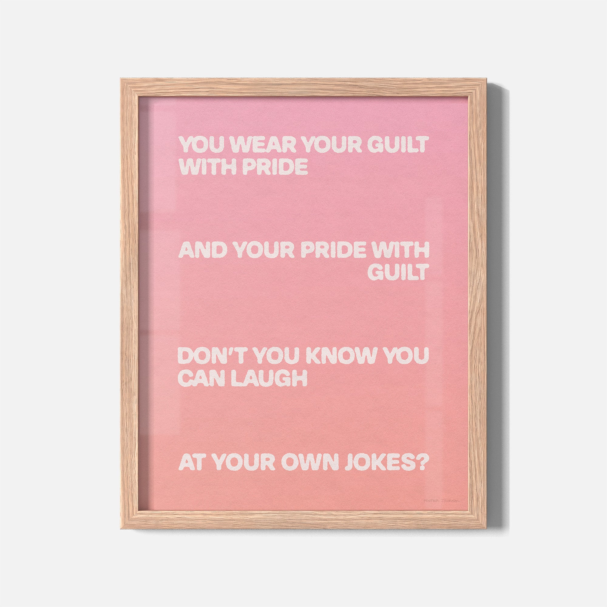 GUILT PRINT