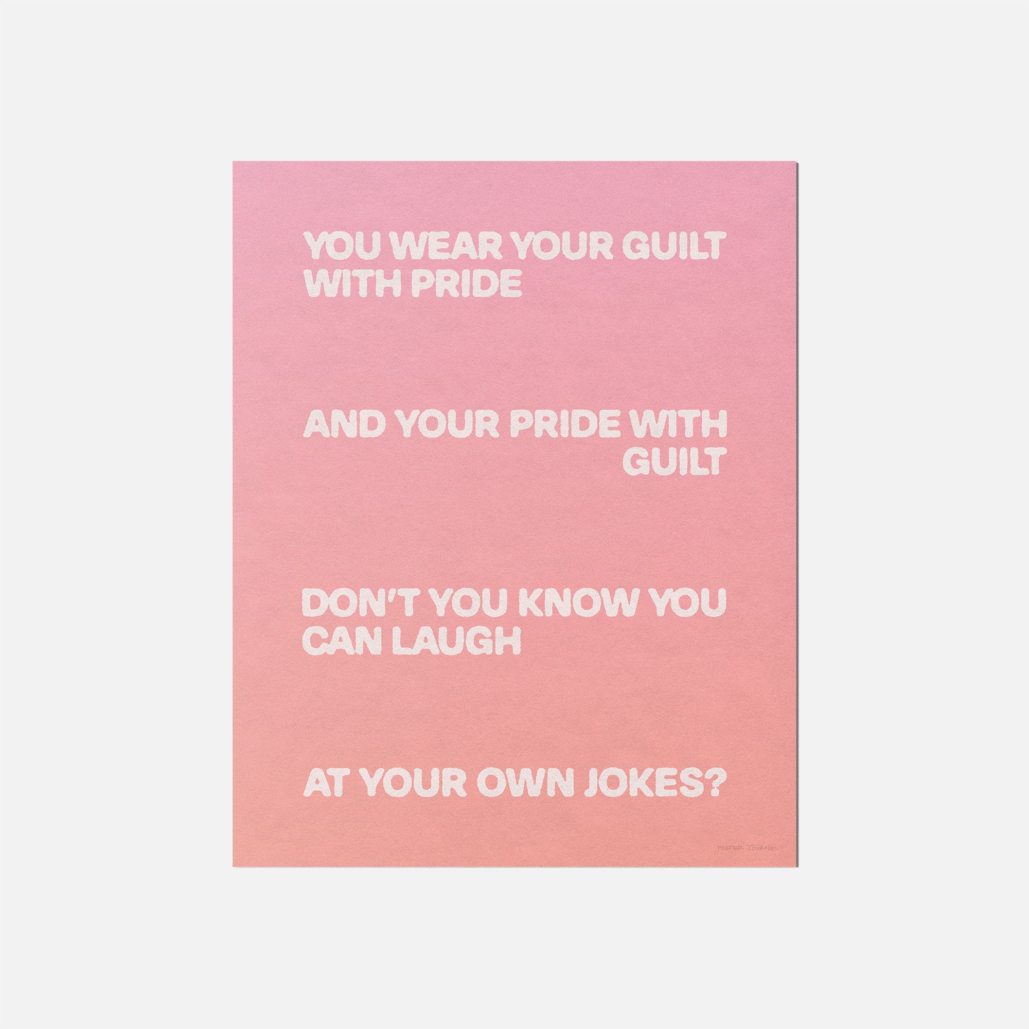 GUILT PRINT