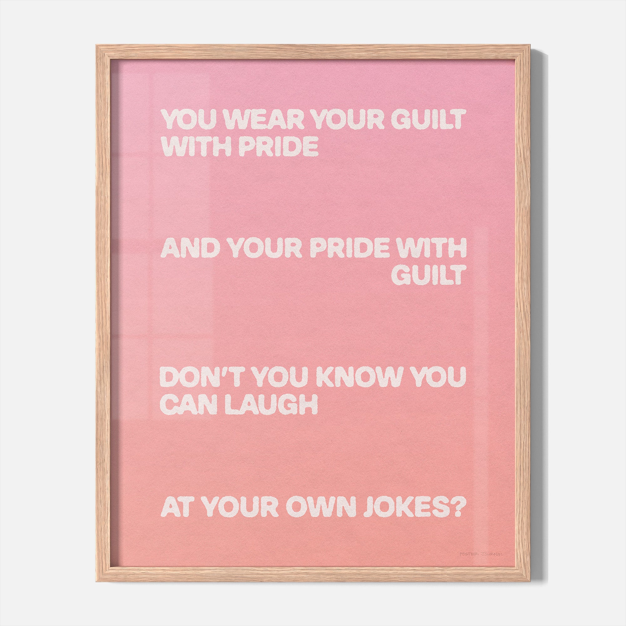 GUILT PRINT