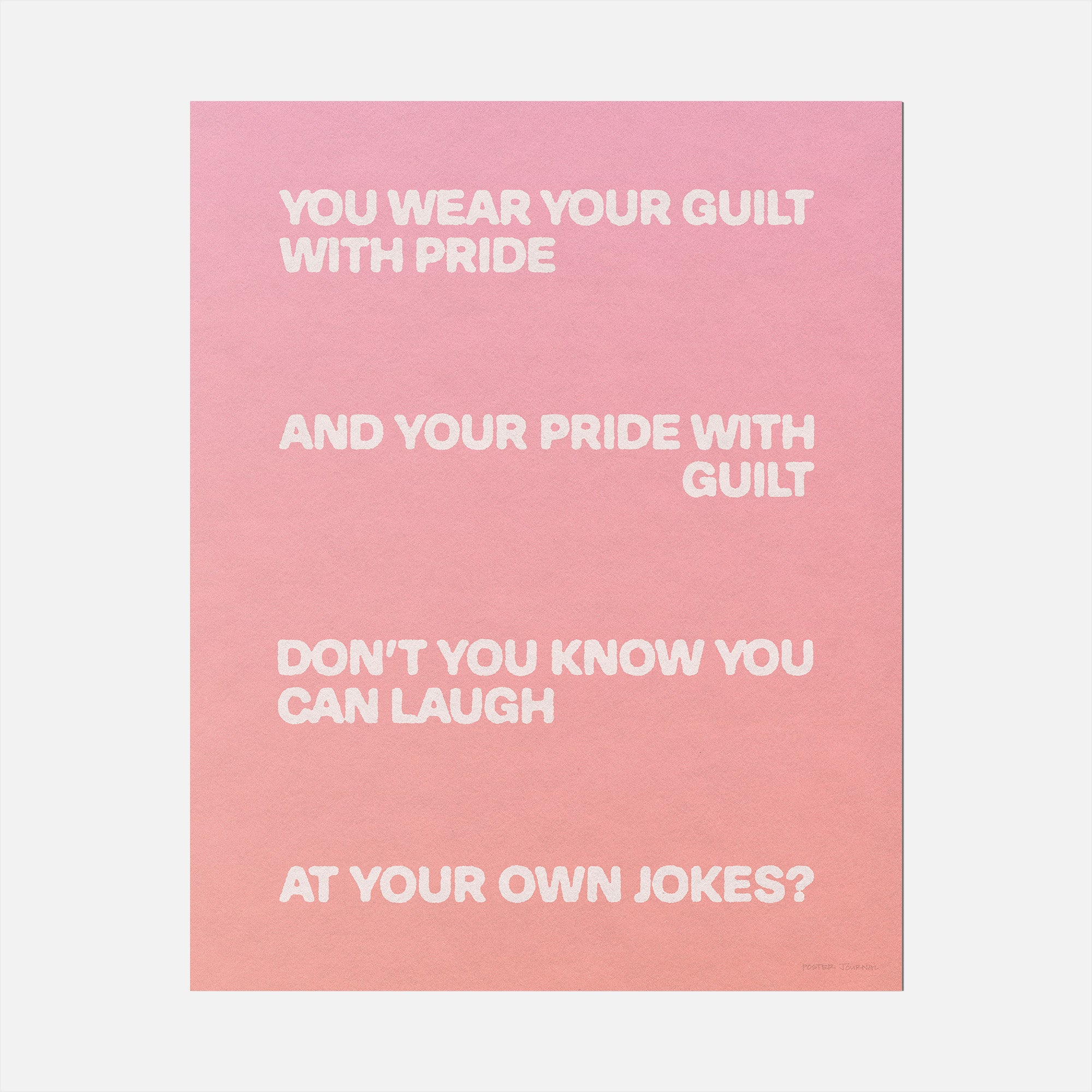 GUILT PRINT
