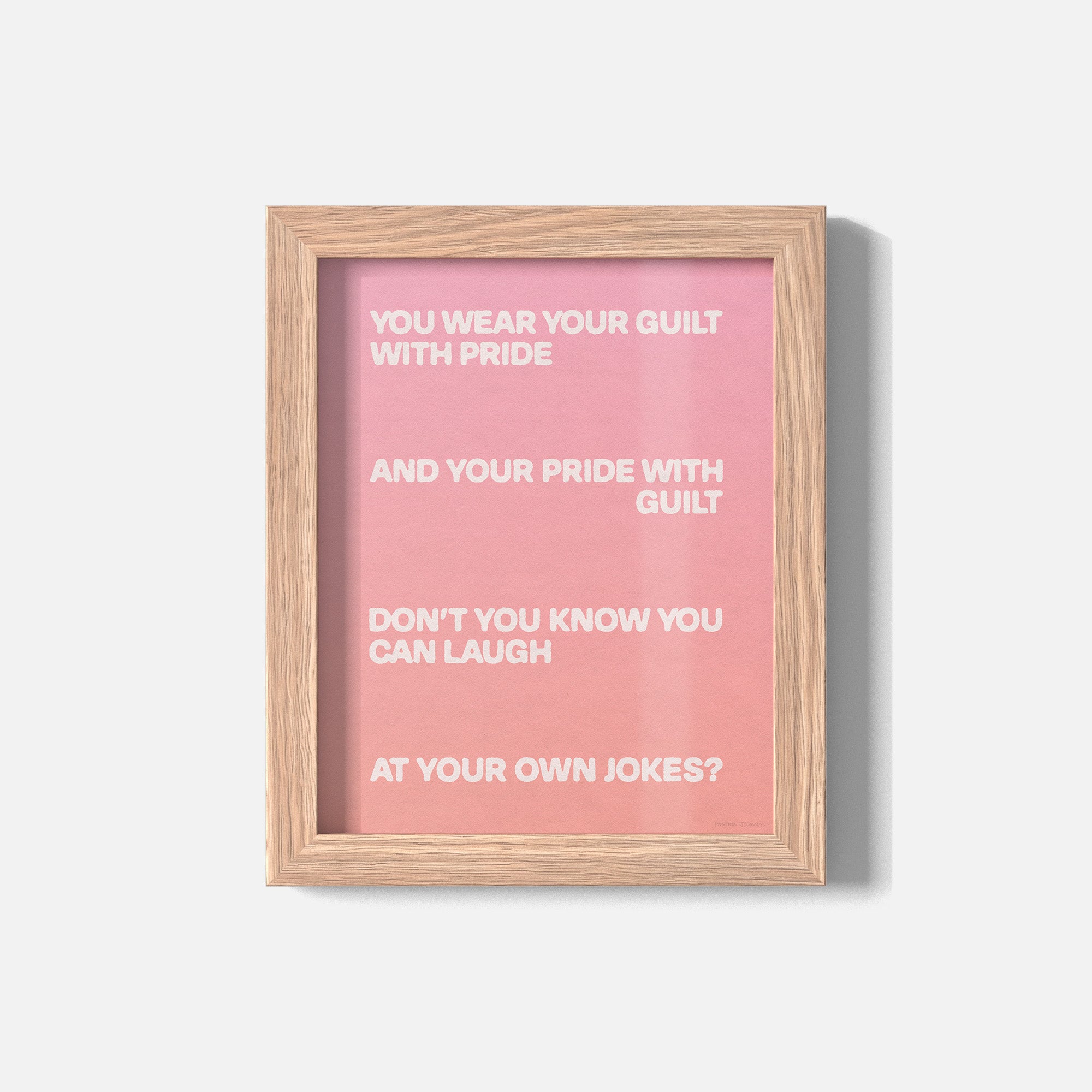 GUILT PRINT