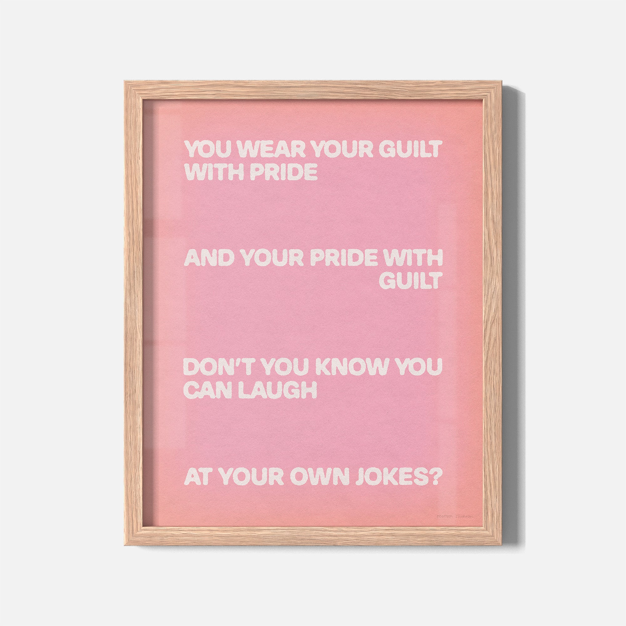 GUILT PRINT