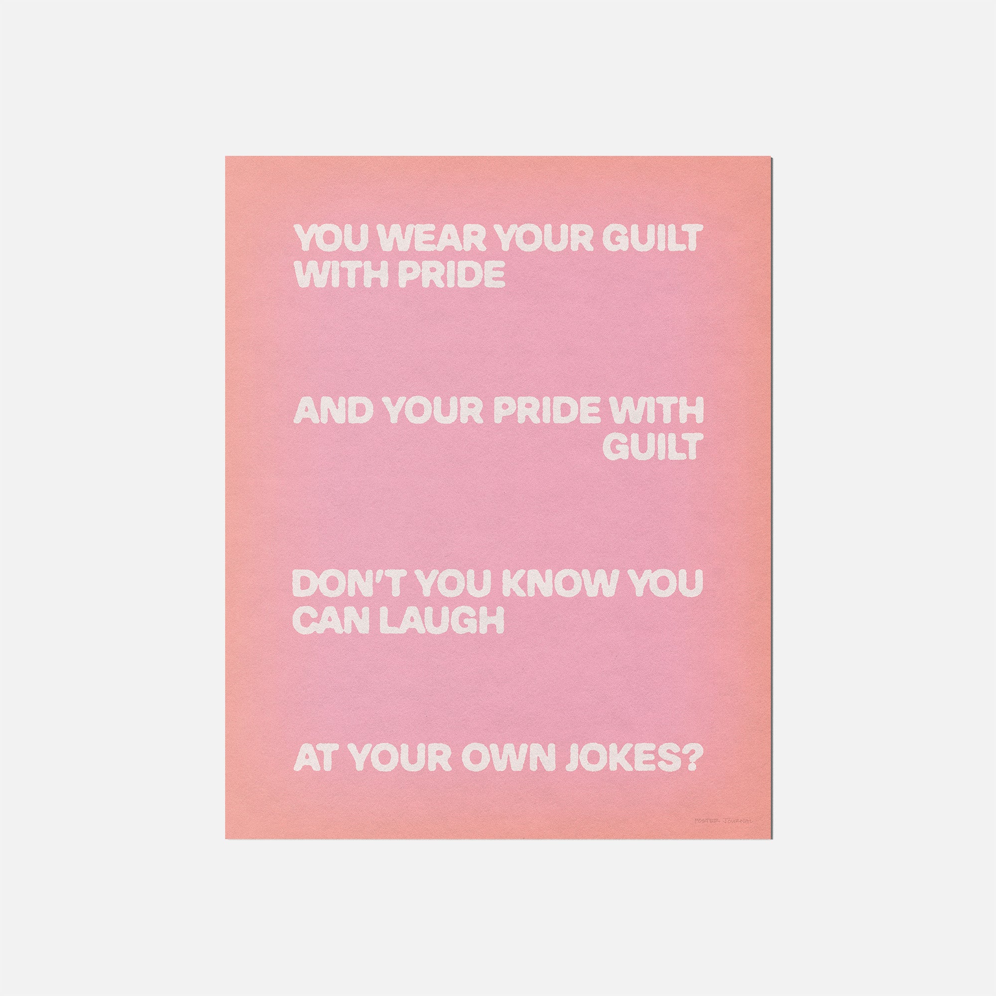 GUILT PRINT