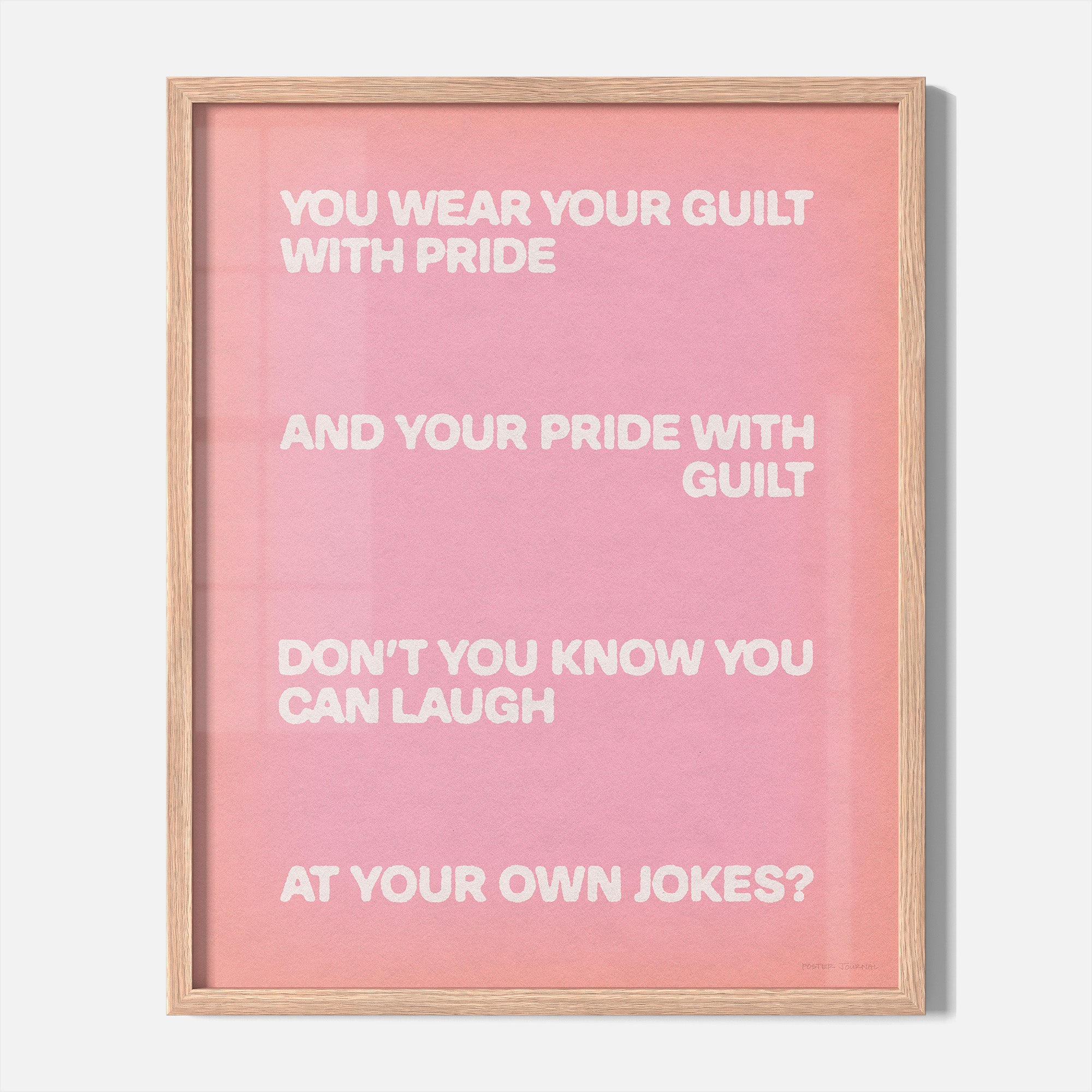 GUILT PRINT