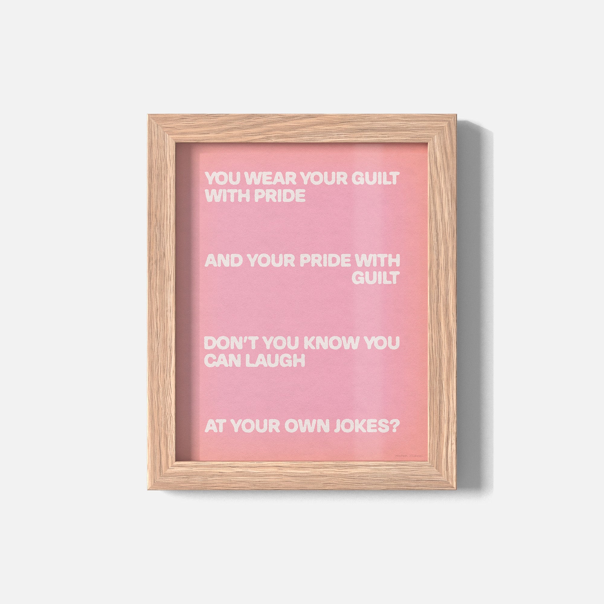 GUILT PRINT