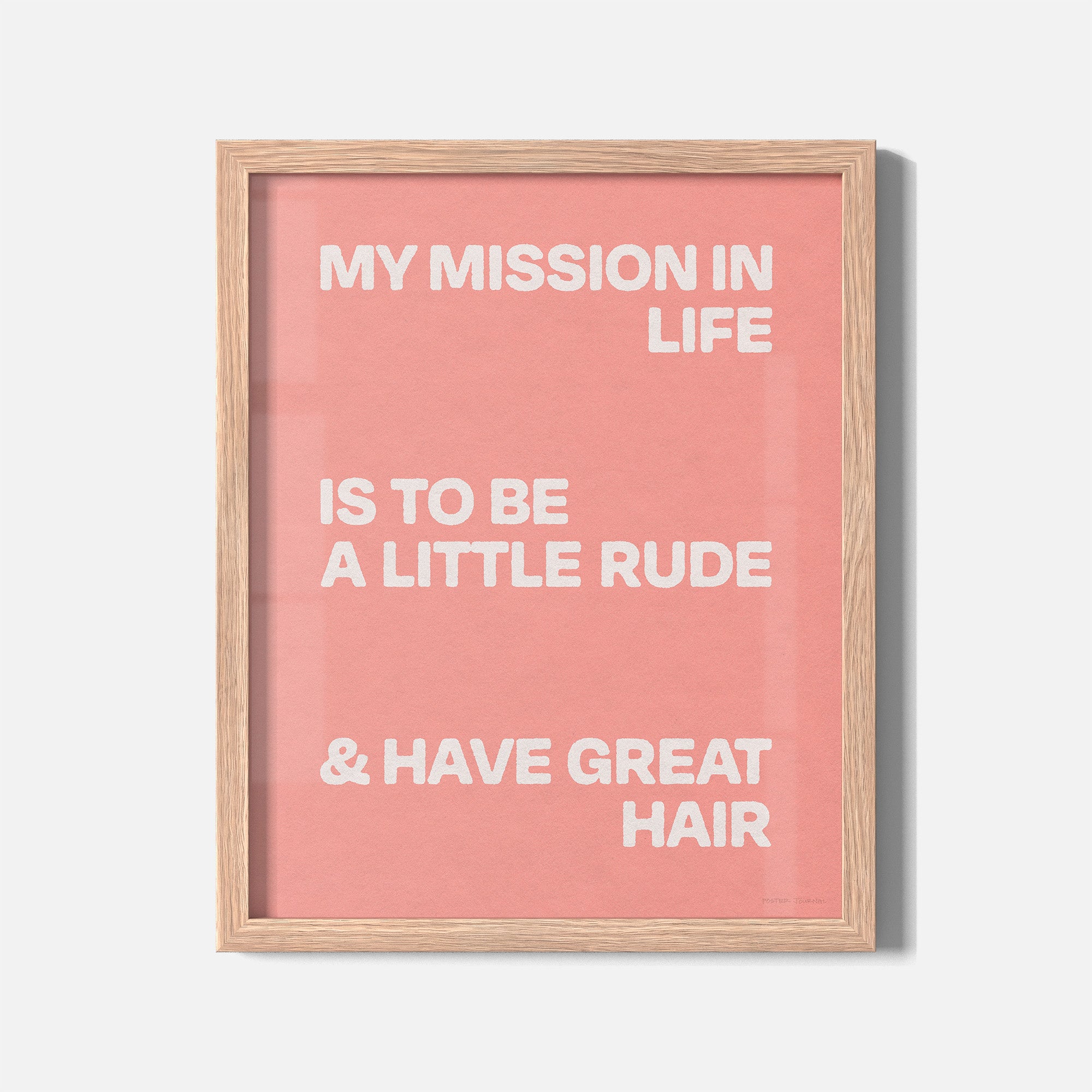 HAIR PRINT