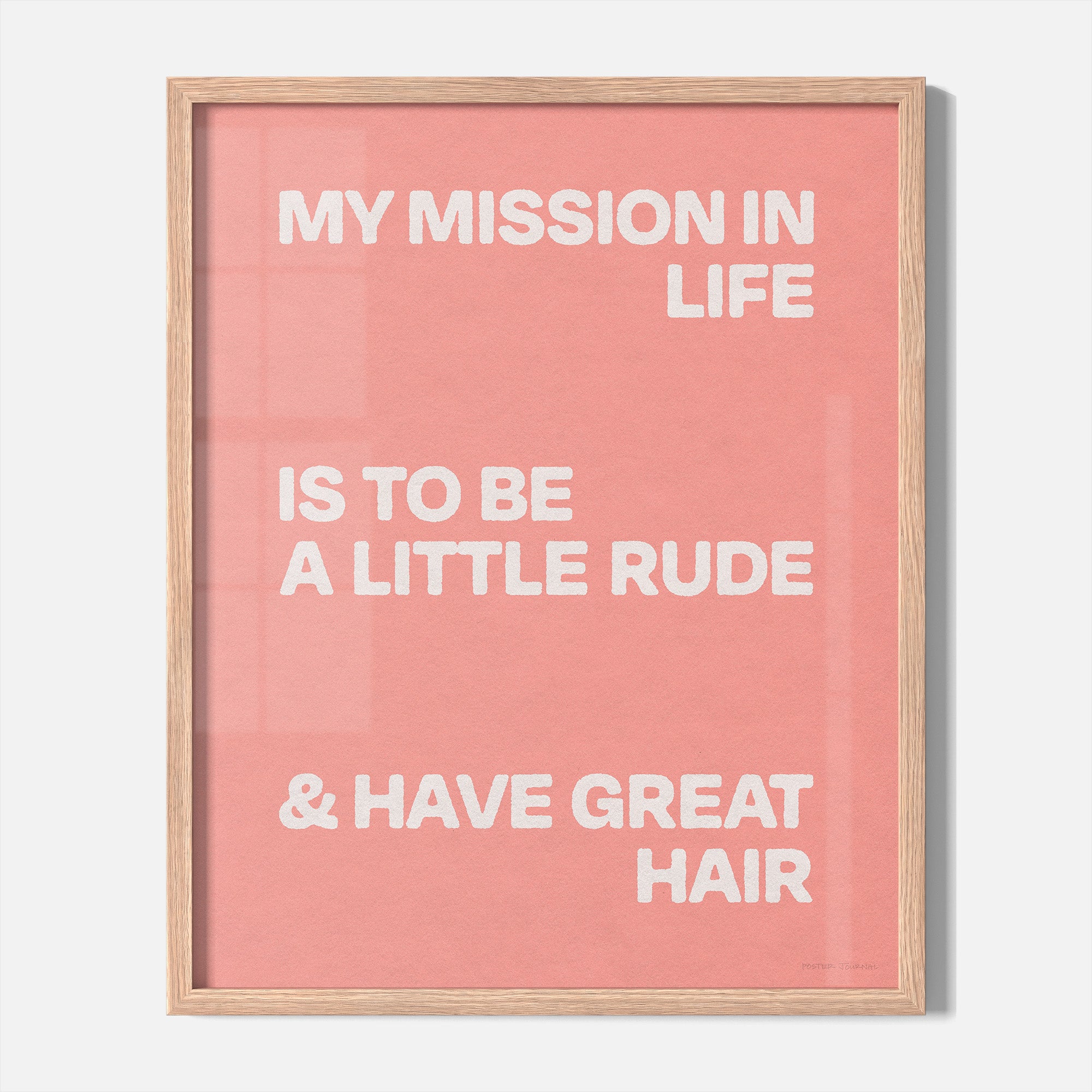 HAIR PRINT