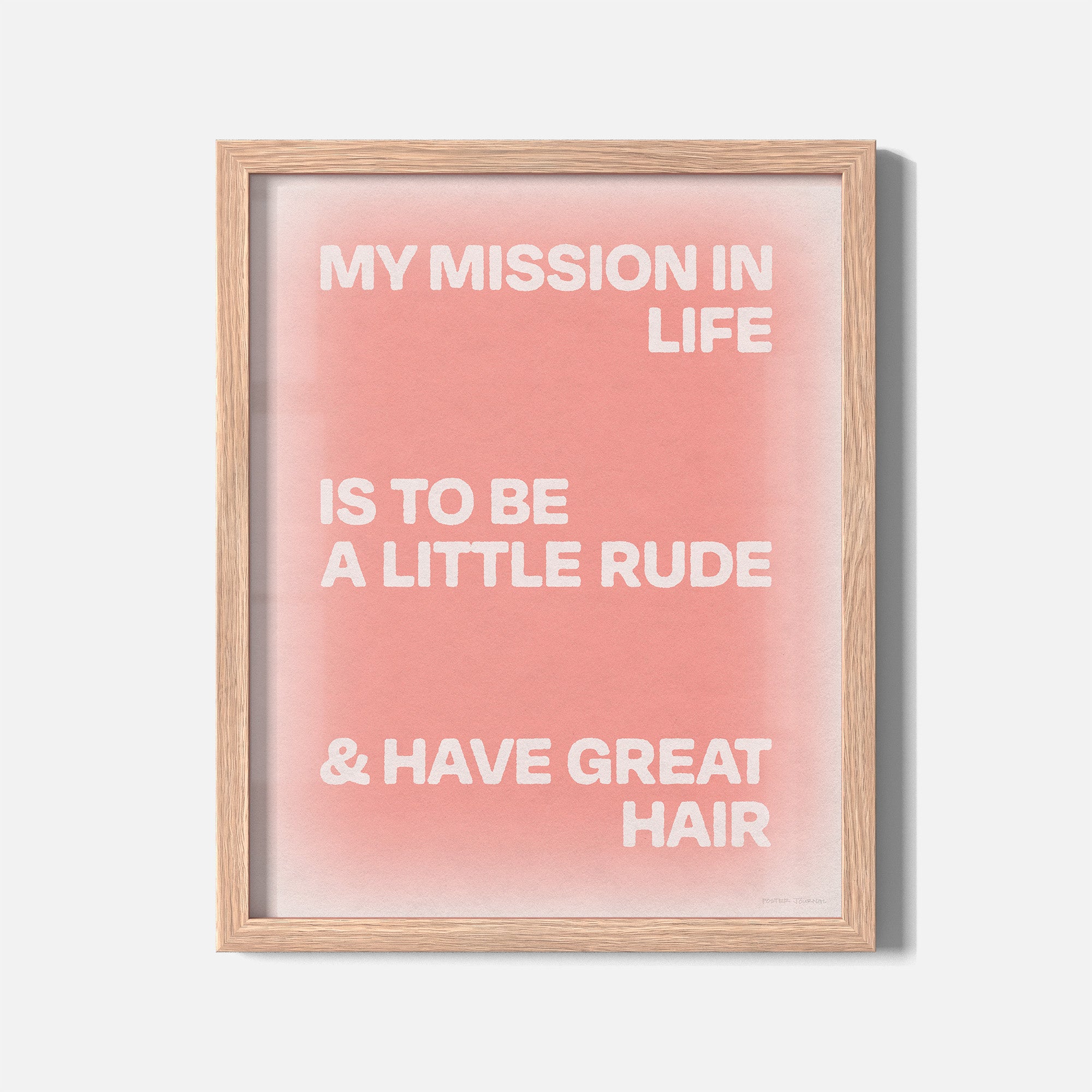 HAIR PRINT