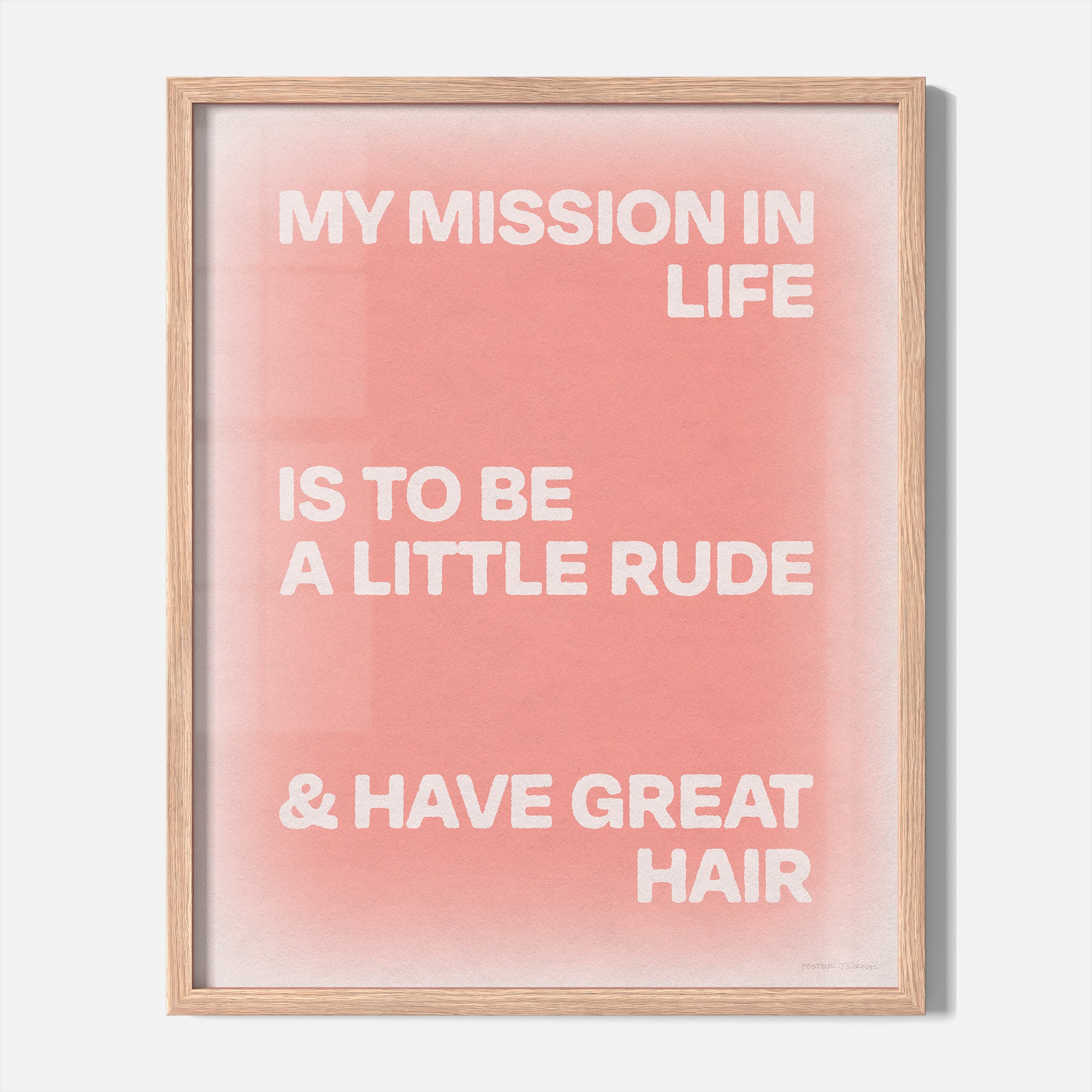 HAIR PRINT