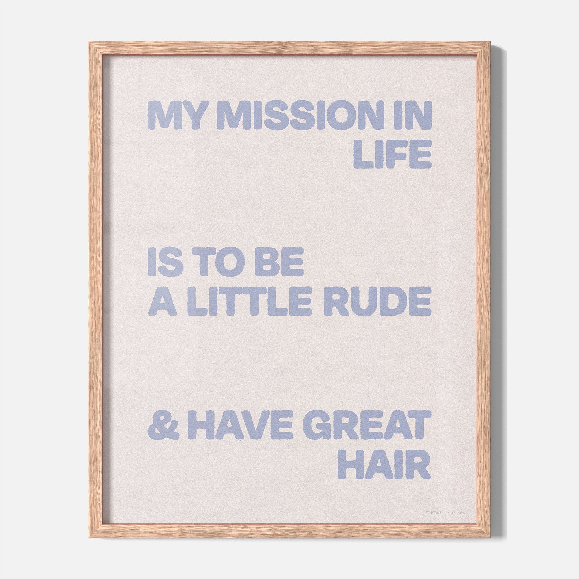 HAIR PRINT