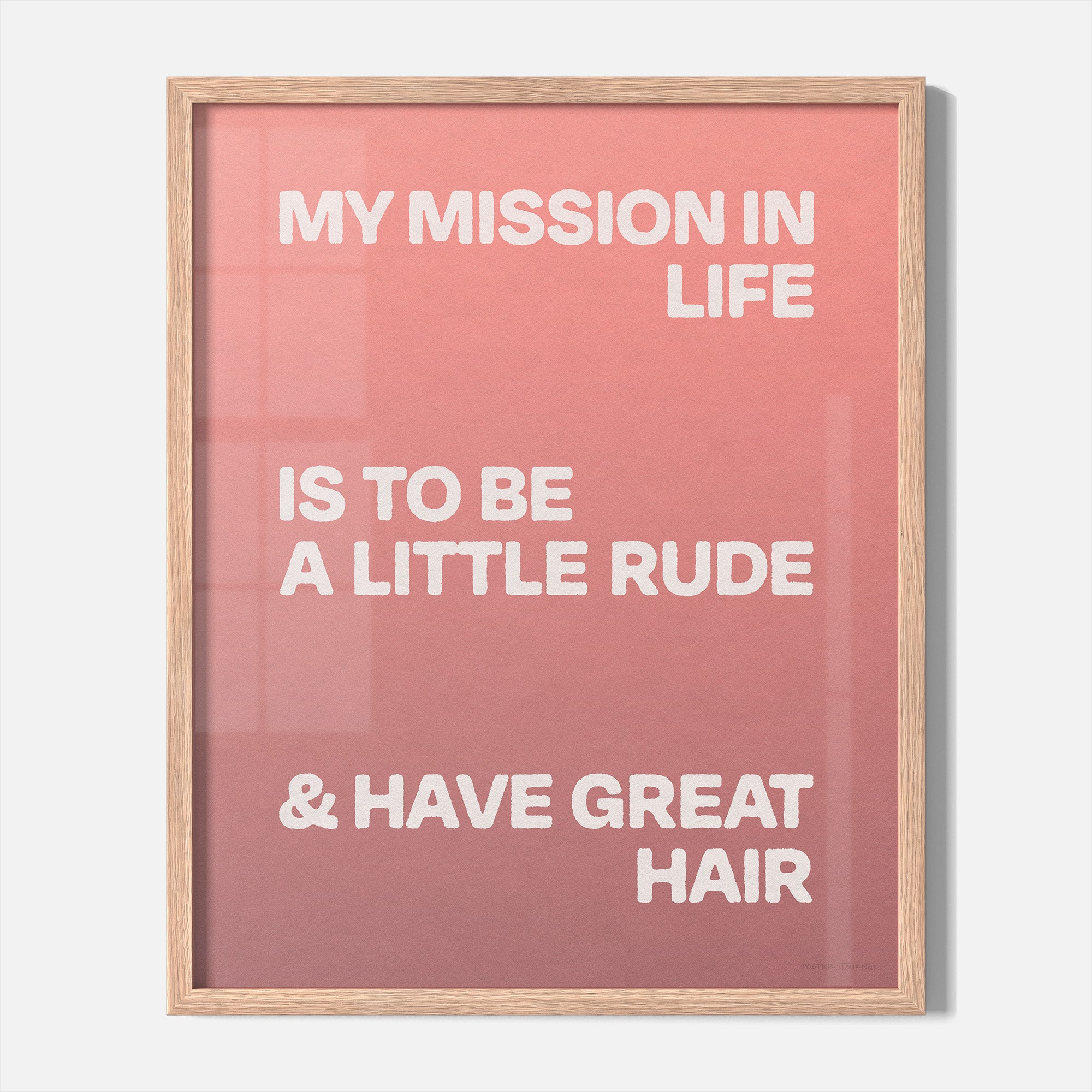 HAIR PRINT