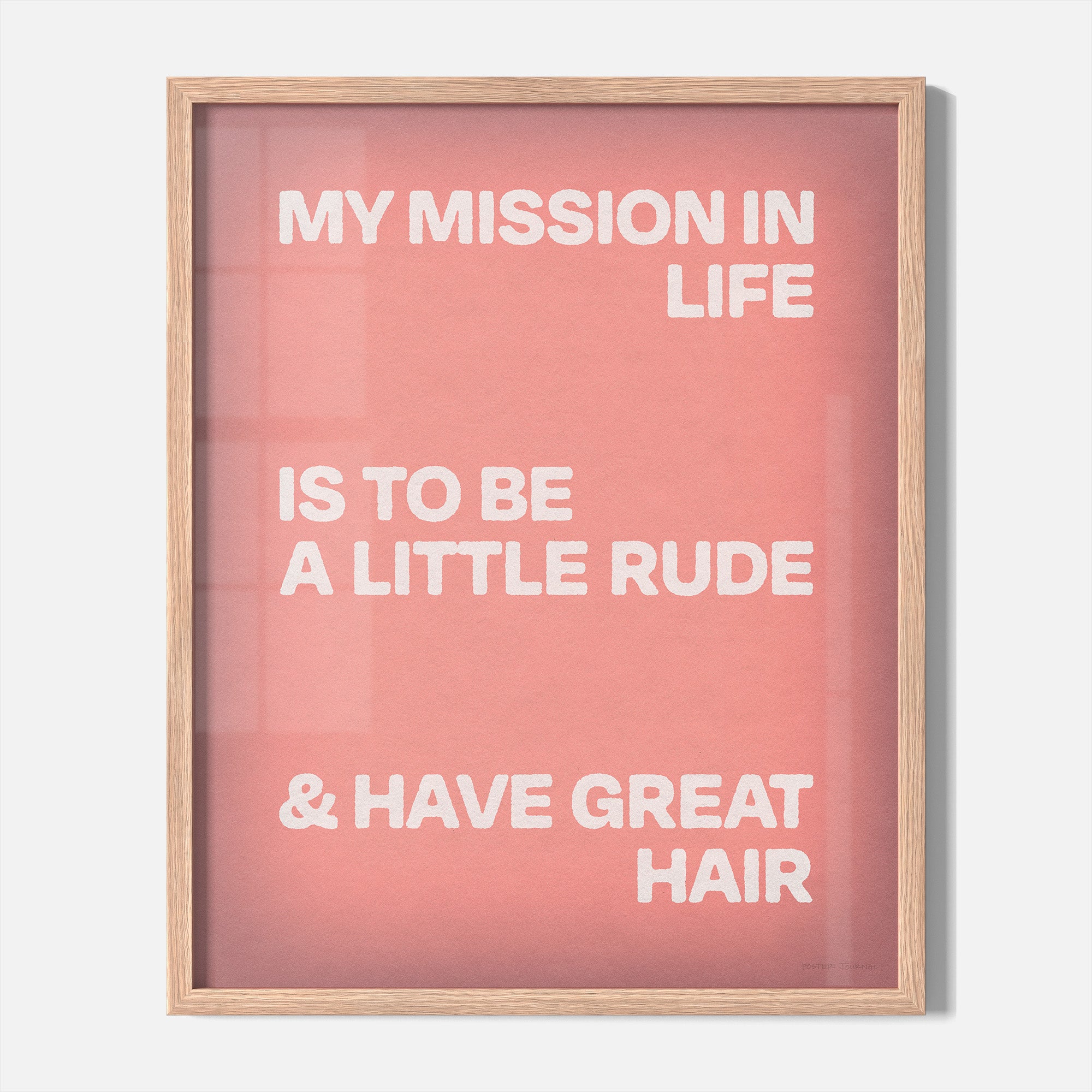 HAIR PRINT