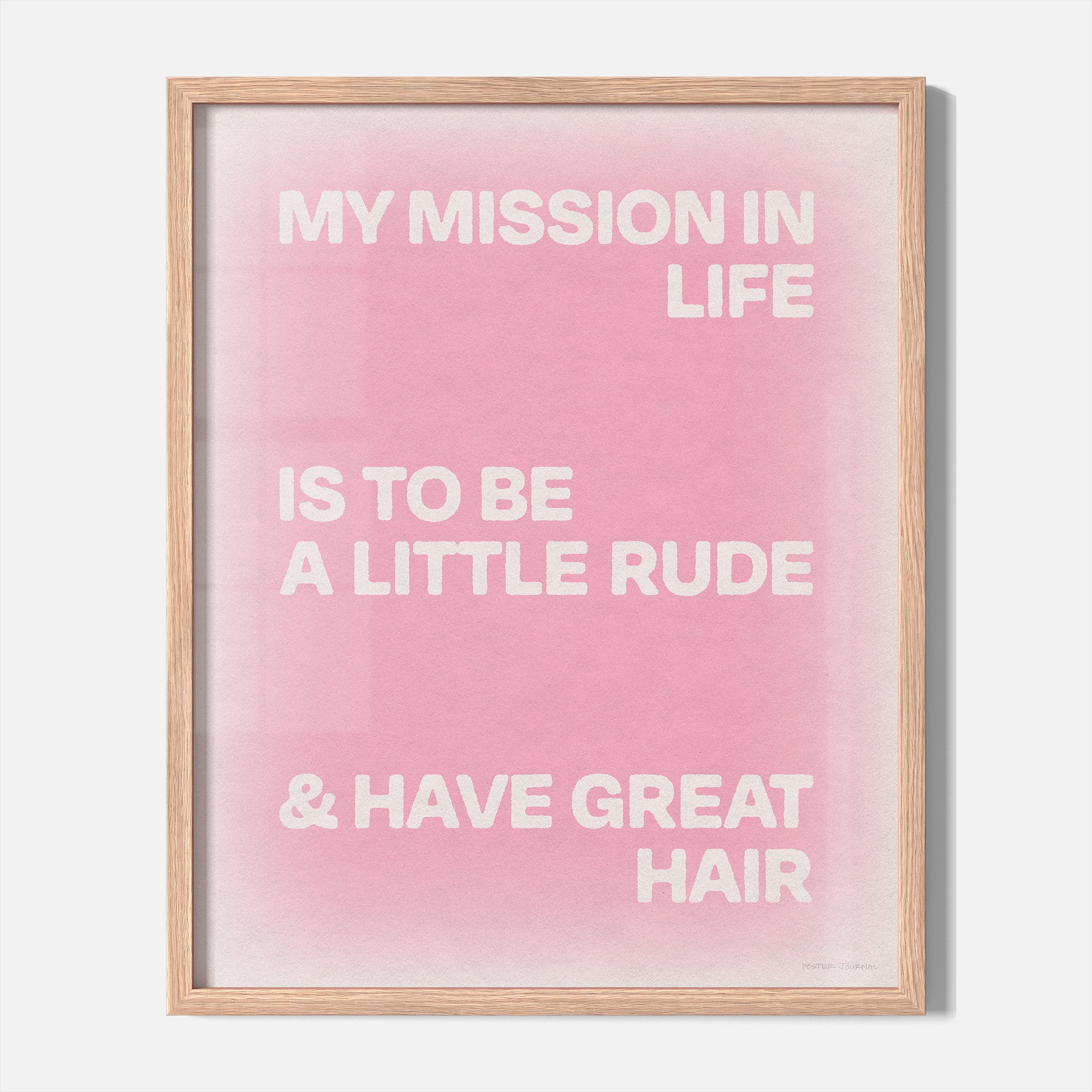 HAIR PRINT