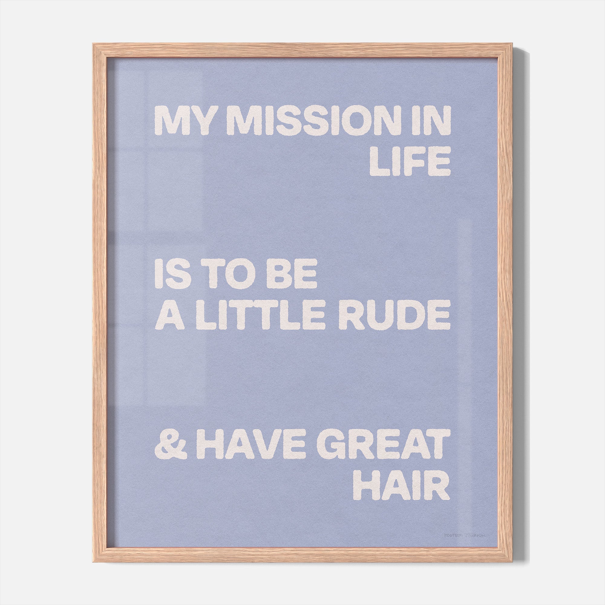 HAIR PRINT
