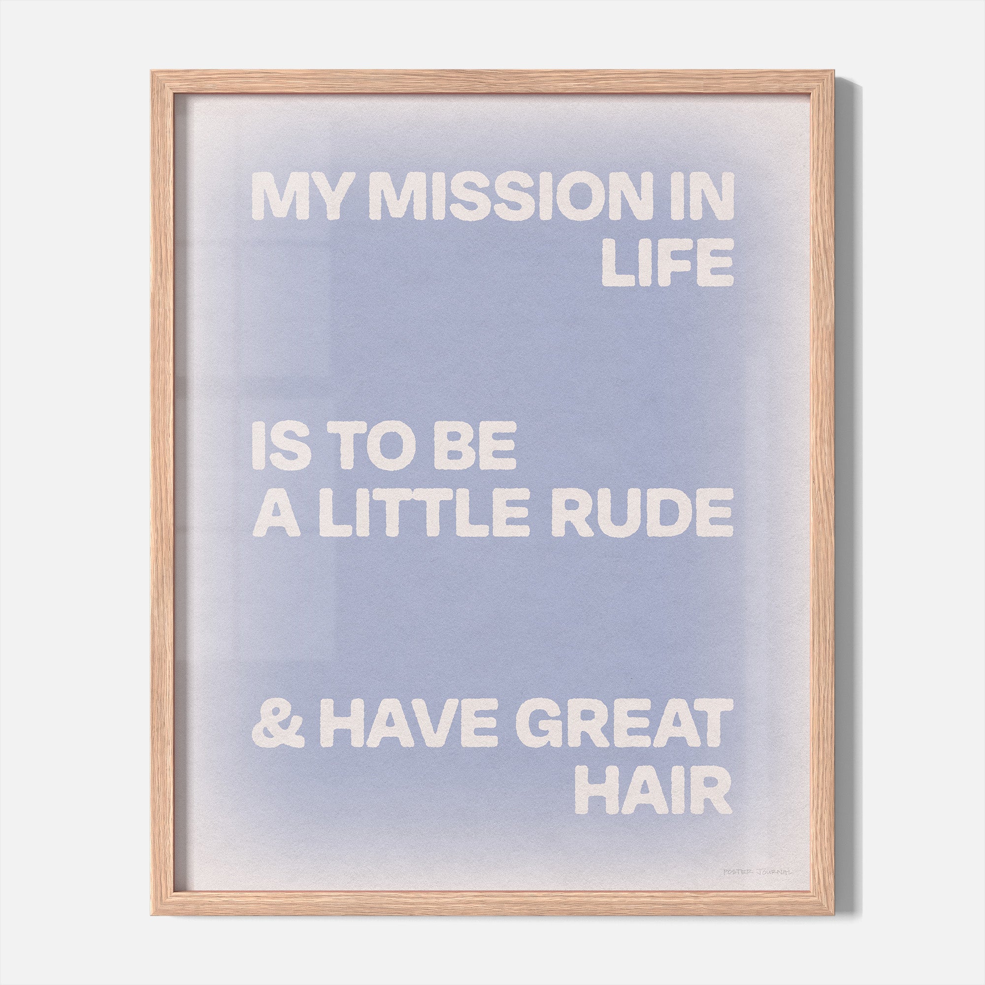 HAIR PRINT