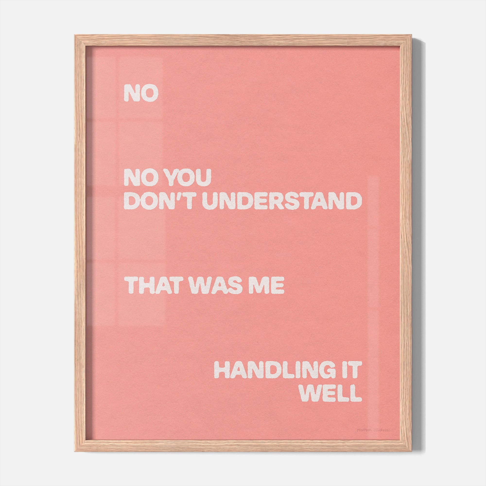 HANDLING PRINT