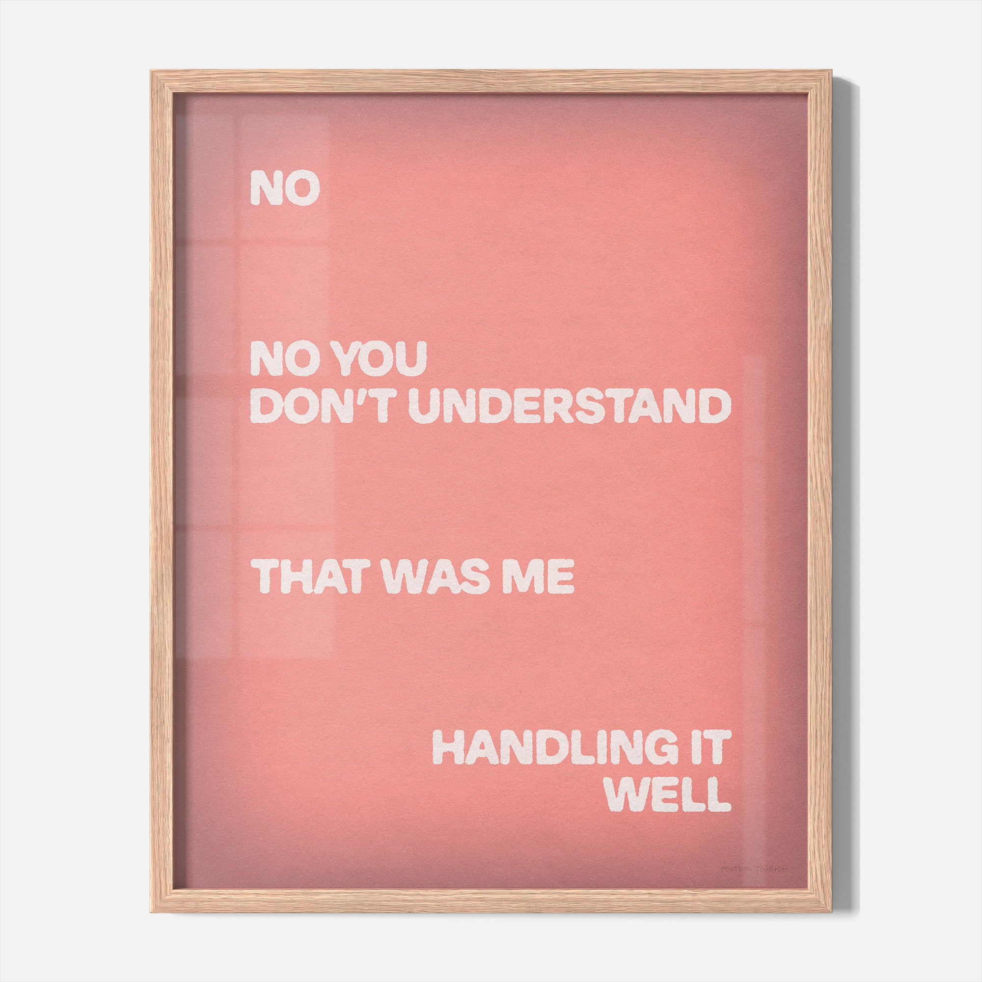 HANDLING PRINT