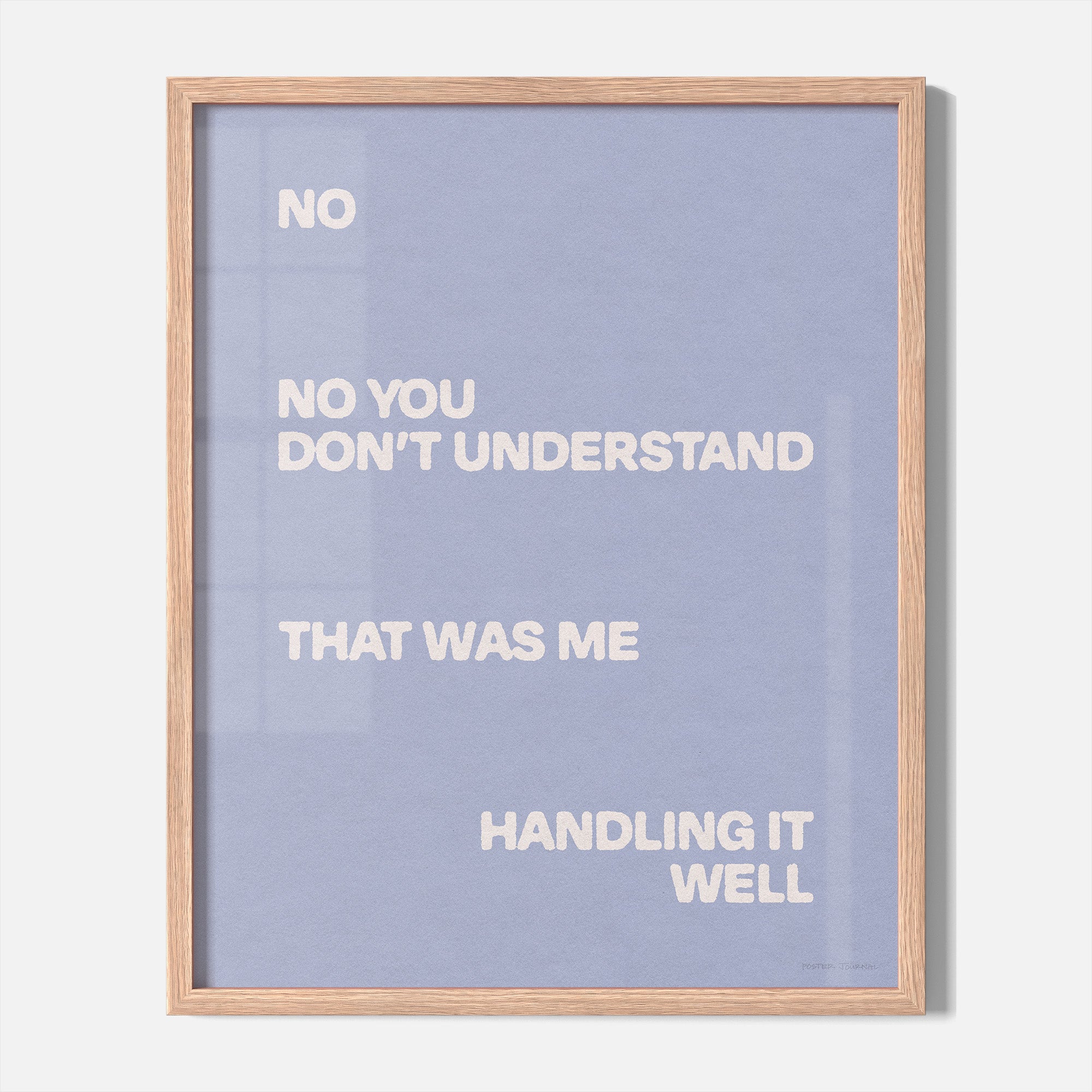HANDLING PRINT