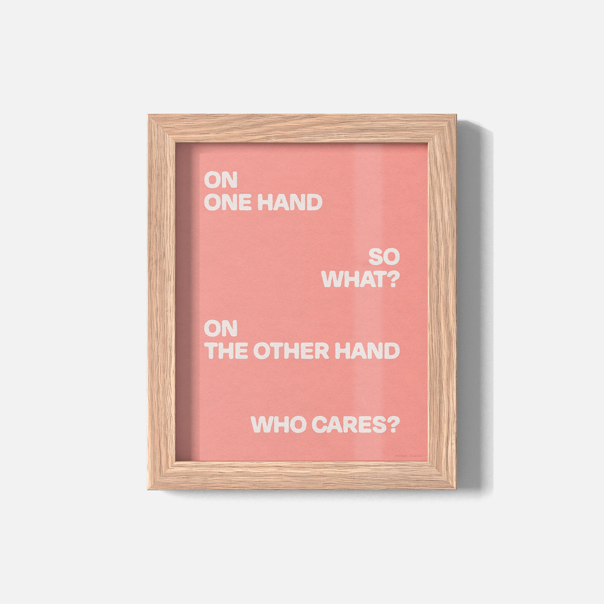 HAND PRINT