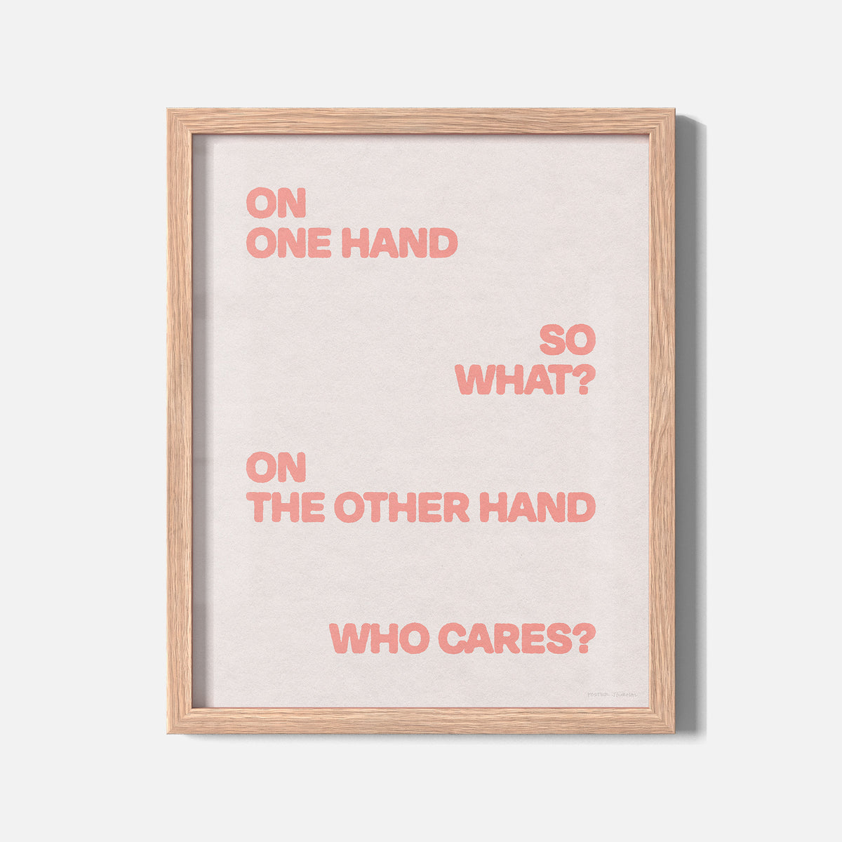 HAND PRINT