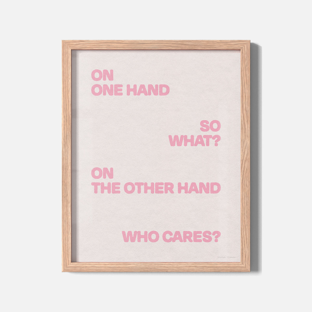 HAND PRINT