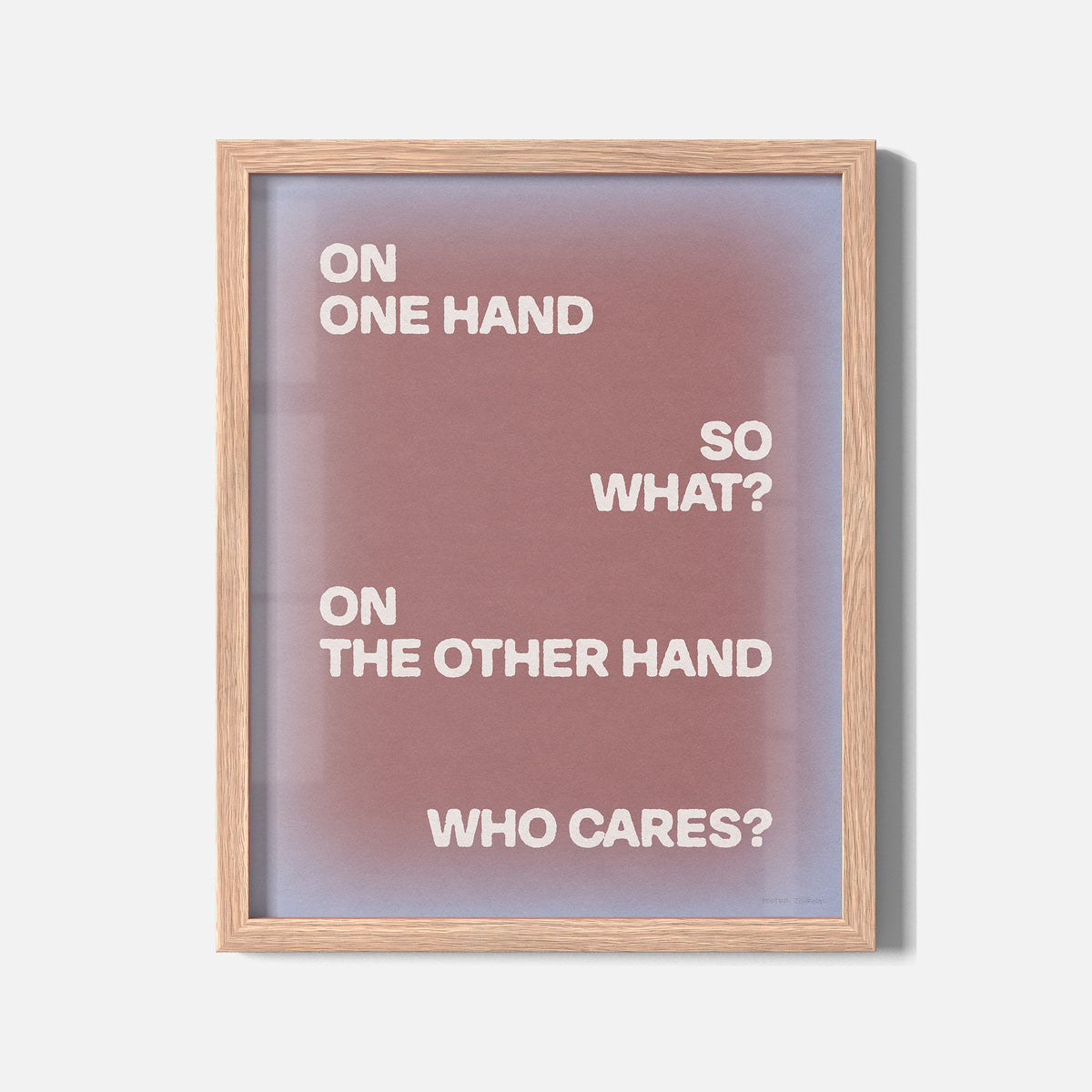 HAND PRINT