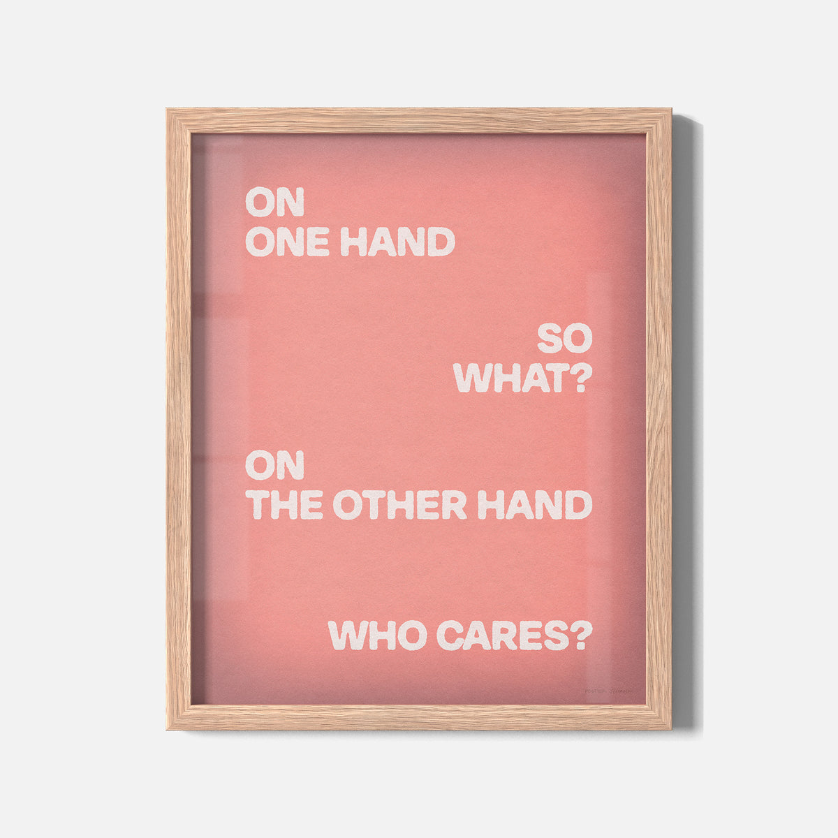 HAND PRINT