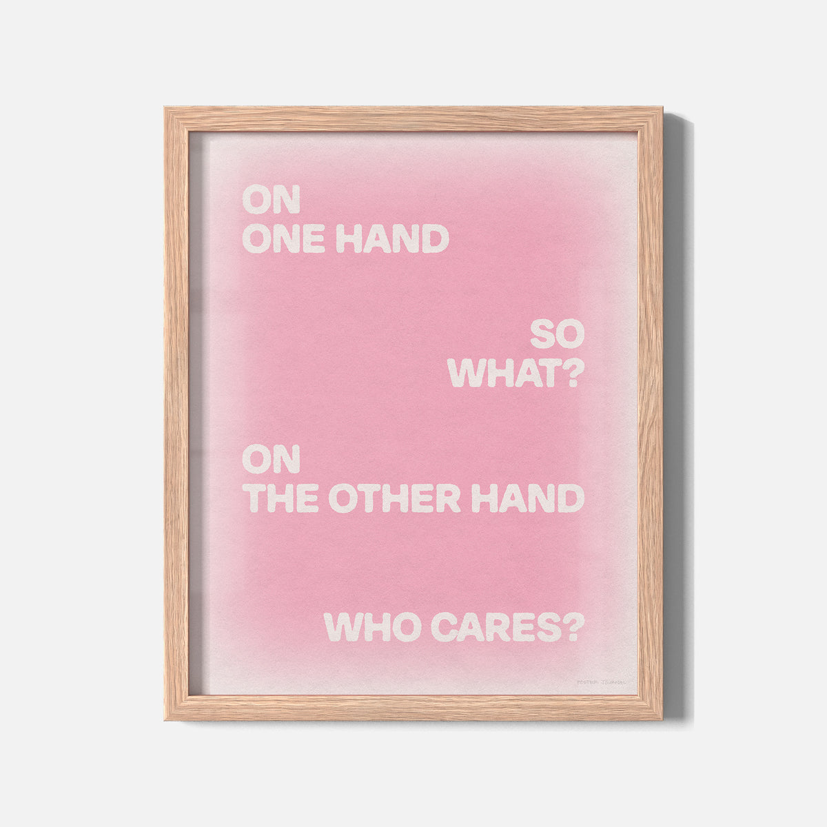 HAND PRINT