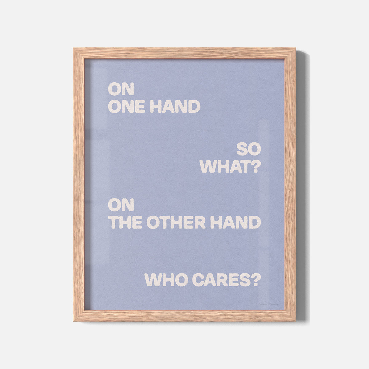 HAND PRINT