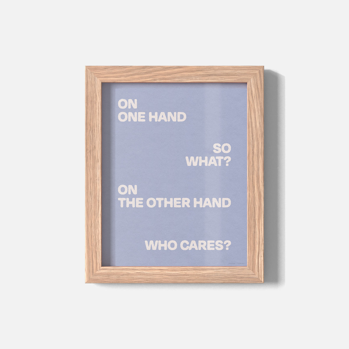 HAND PRINT