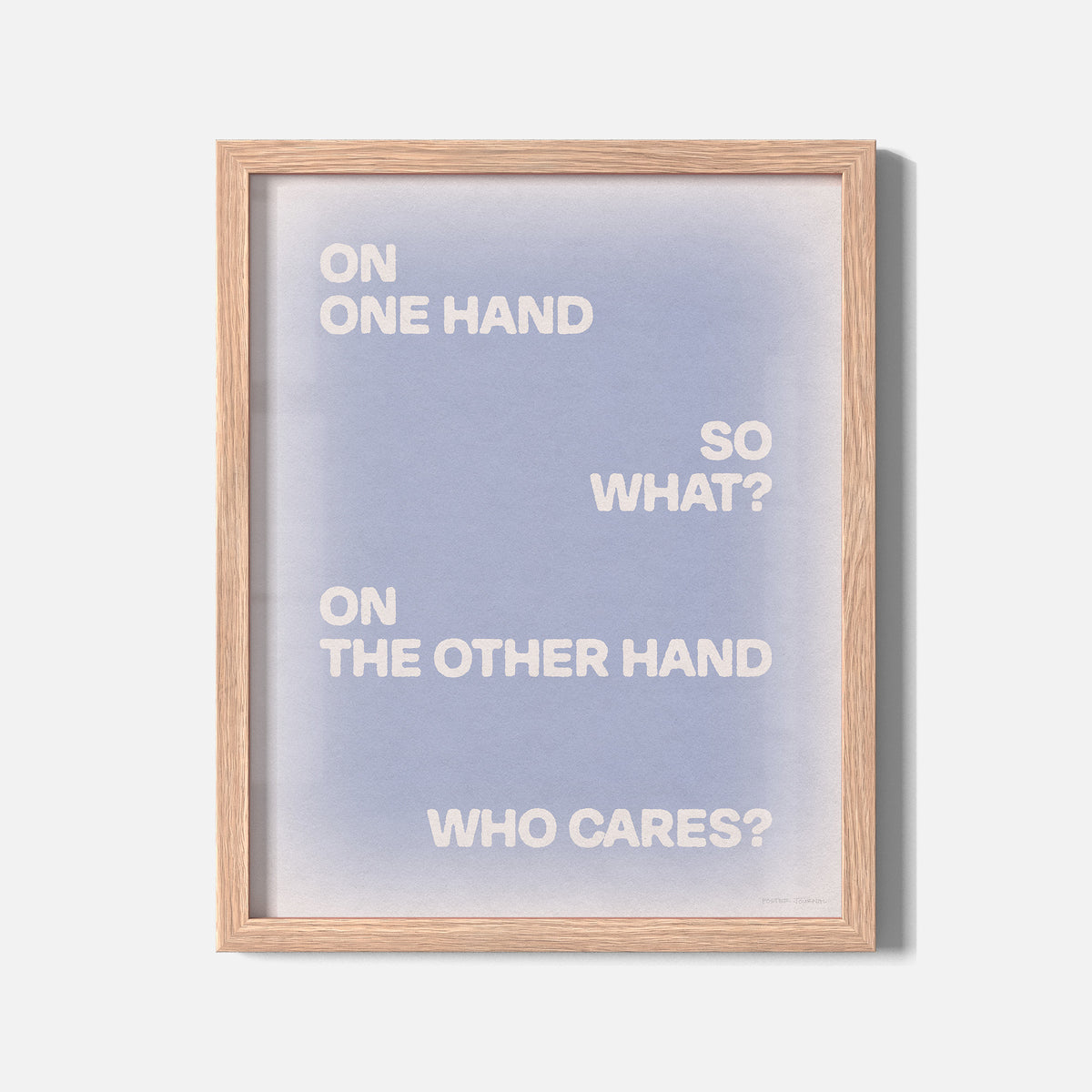 HAND PRINT