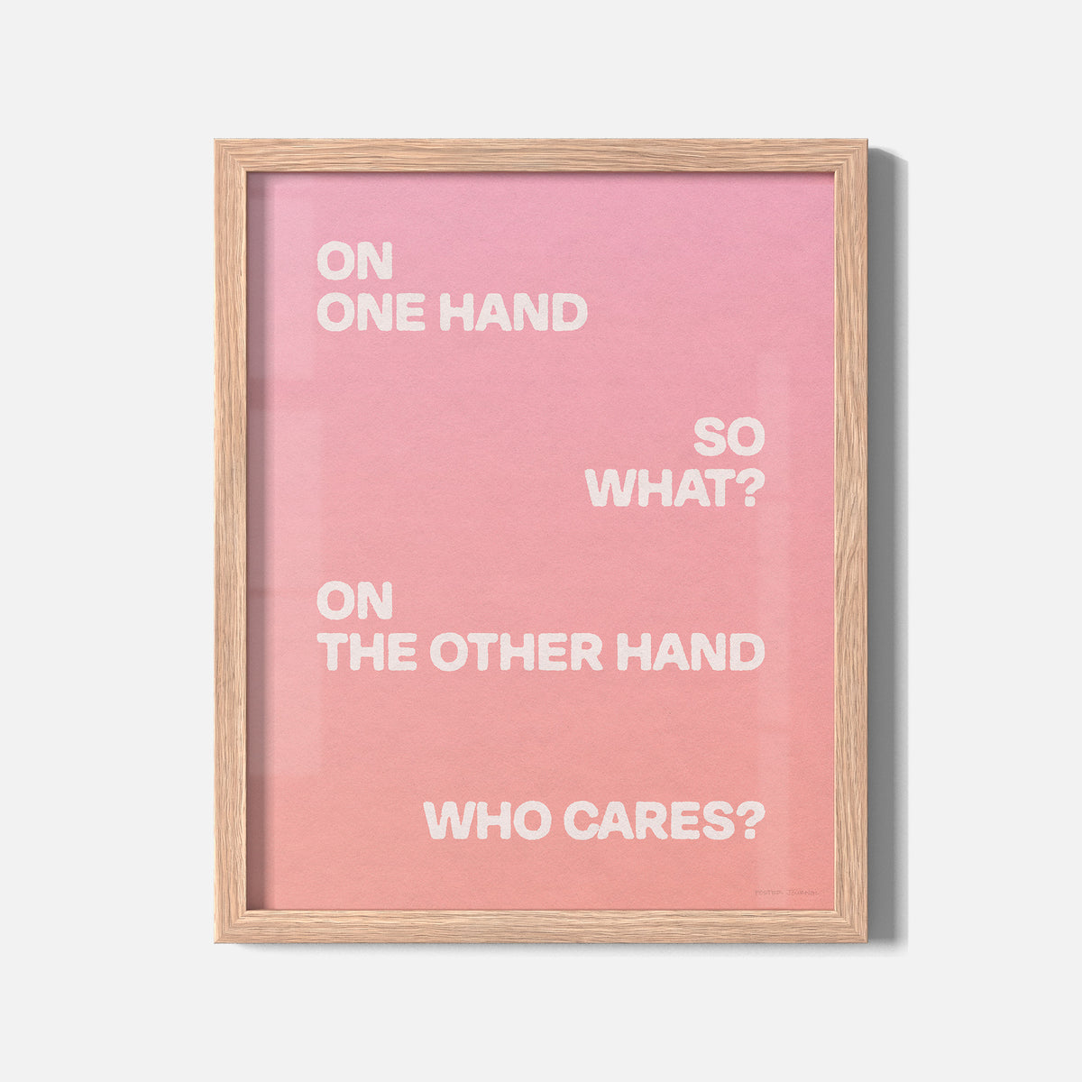HAND PRINT