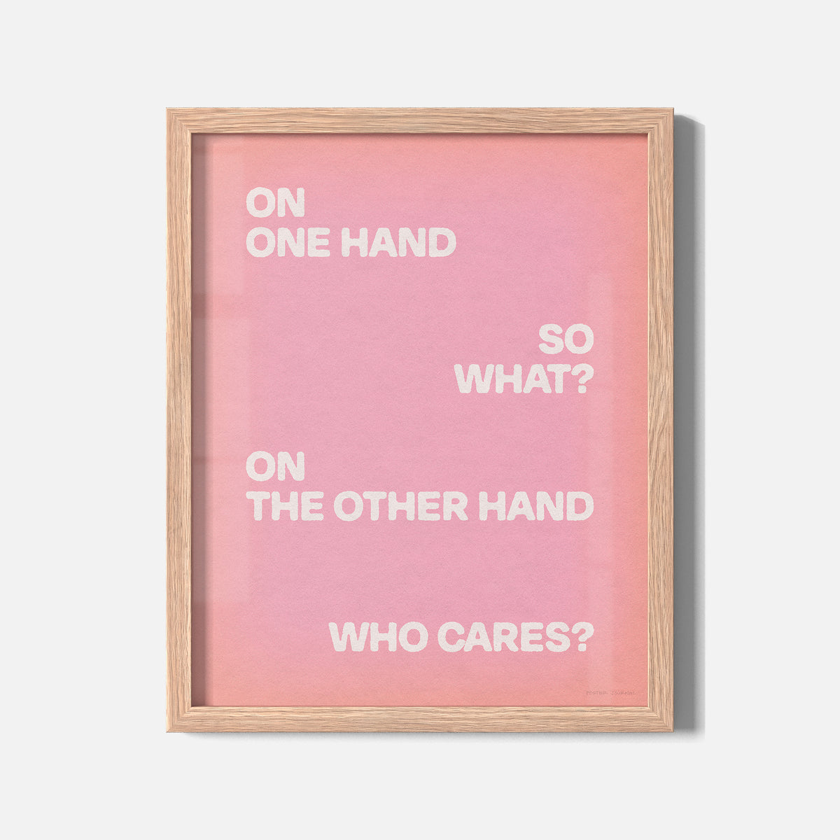 HAND PRINT