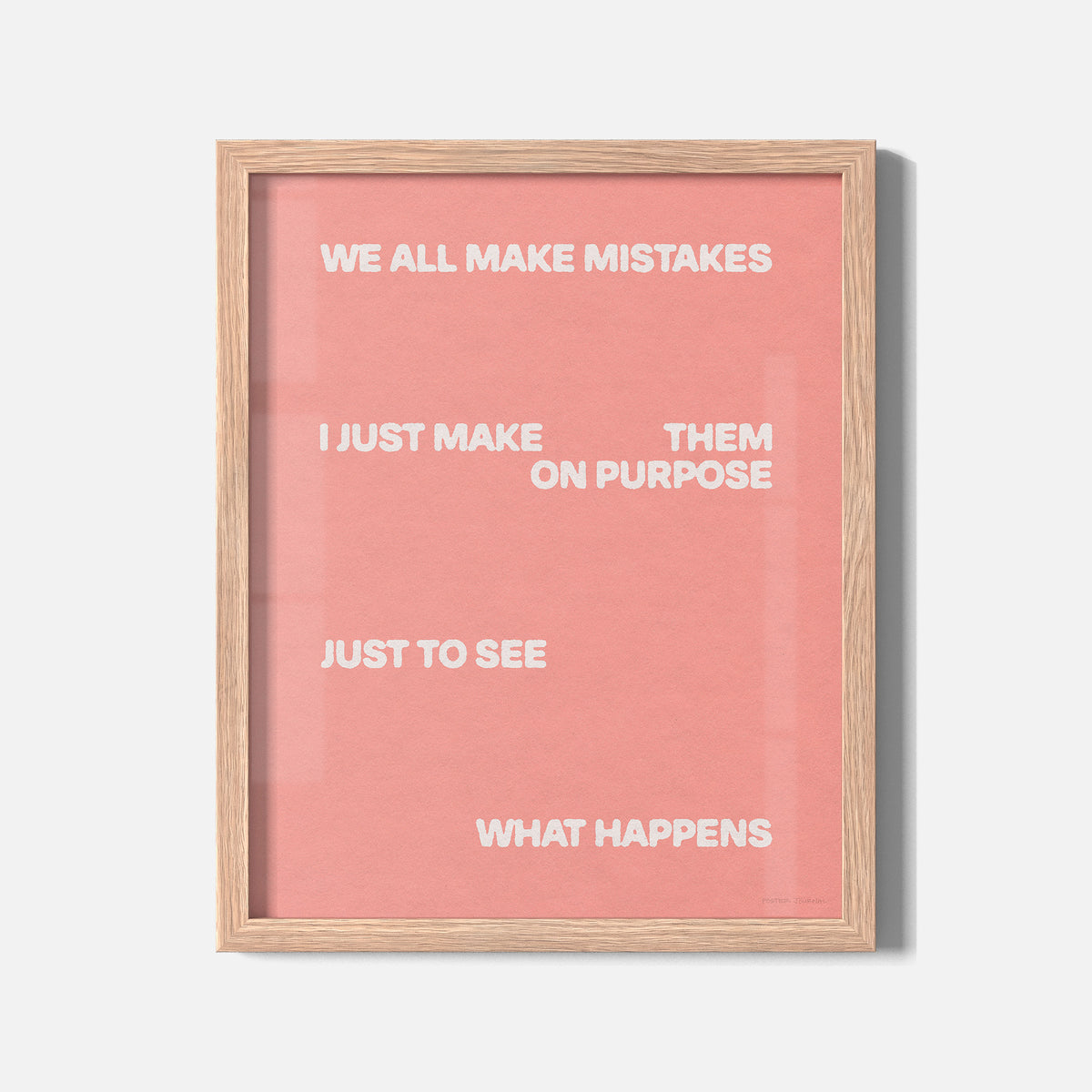 HAPPENS PRINT