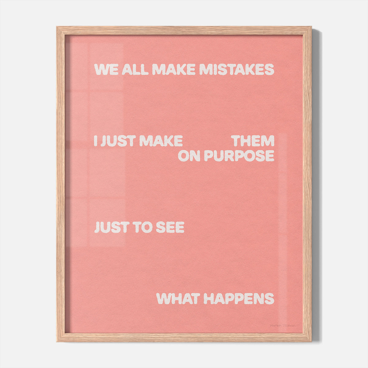 HAPPENS PRINT