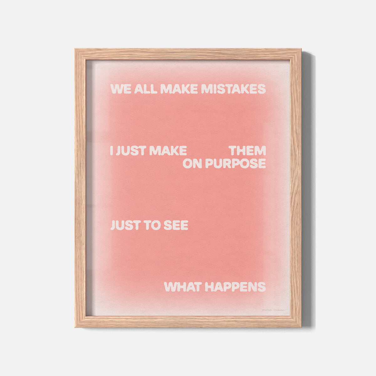 HAPPENS PRINT