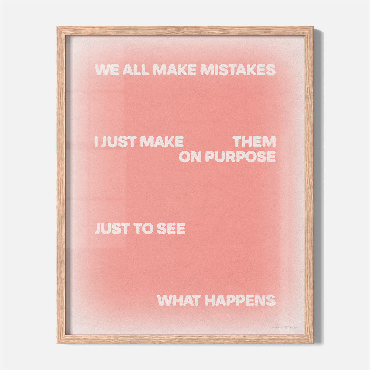 HAPPENS PRINT