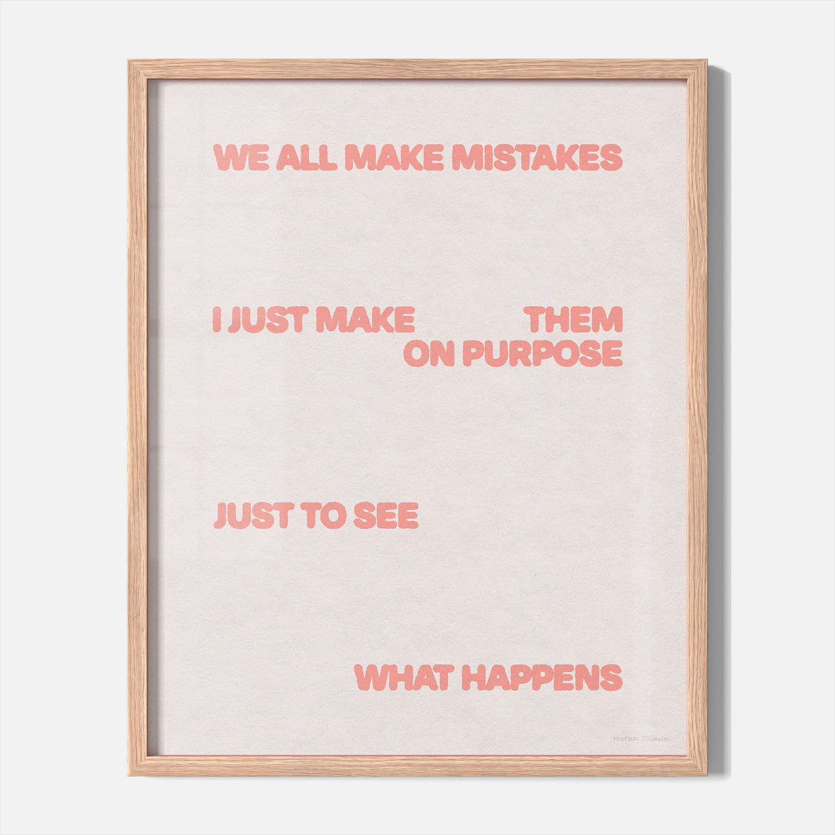 HAPPENS PRINT