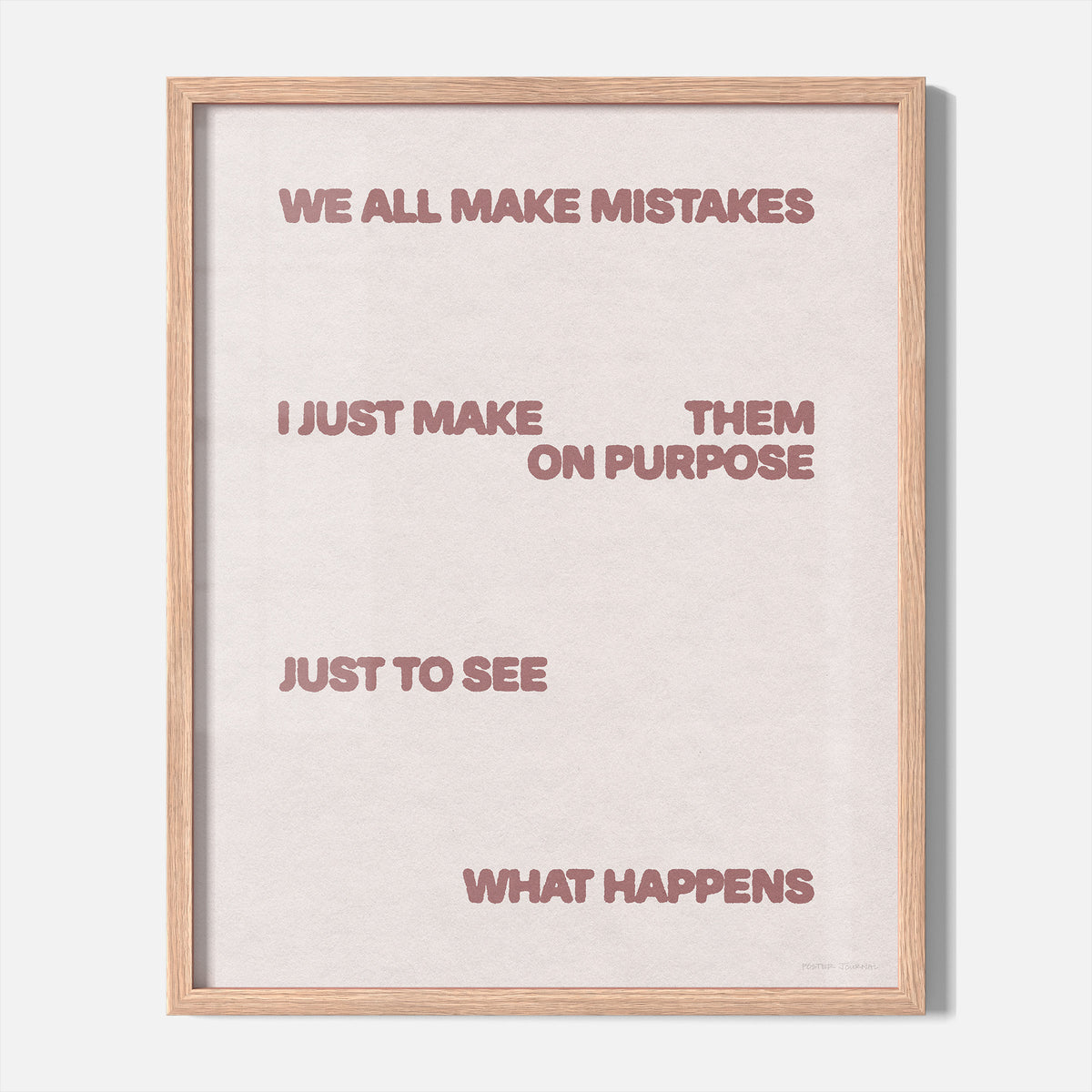 HAPPENS PRINT