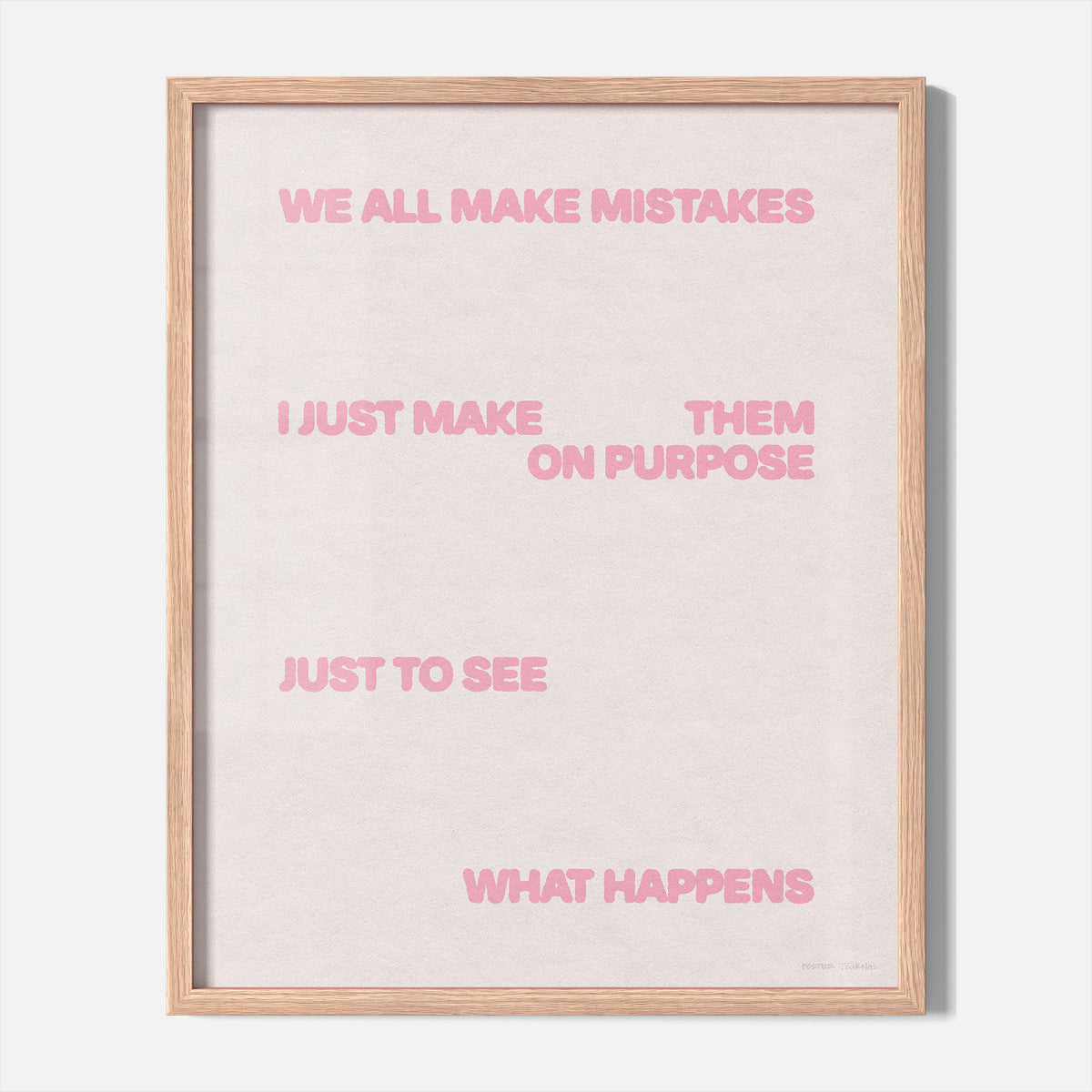 HAPPENS PRINT