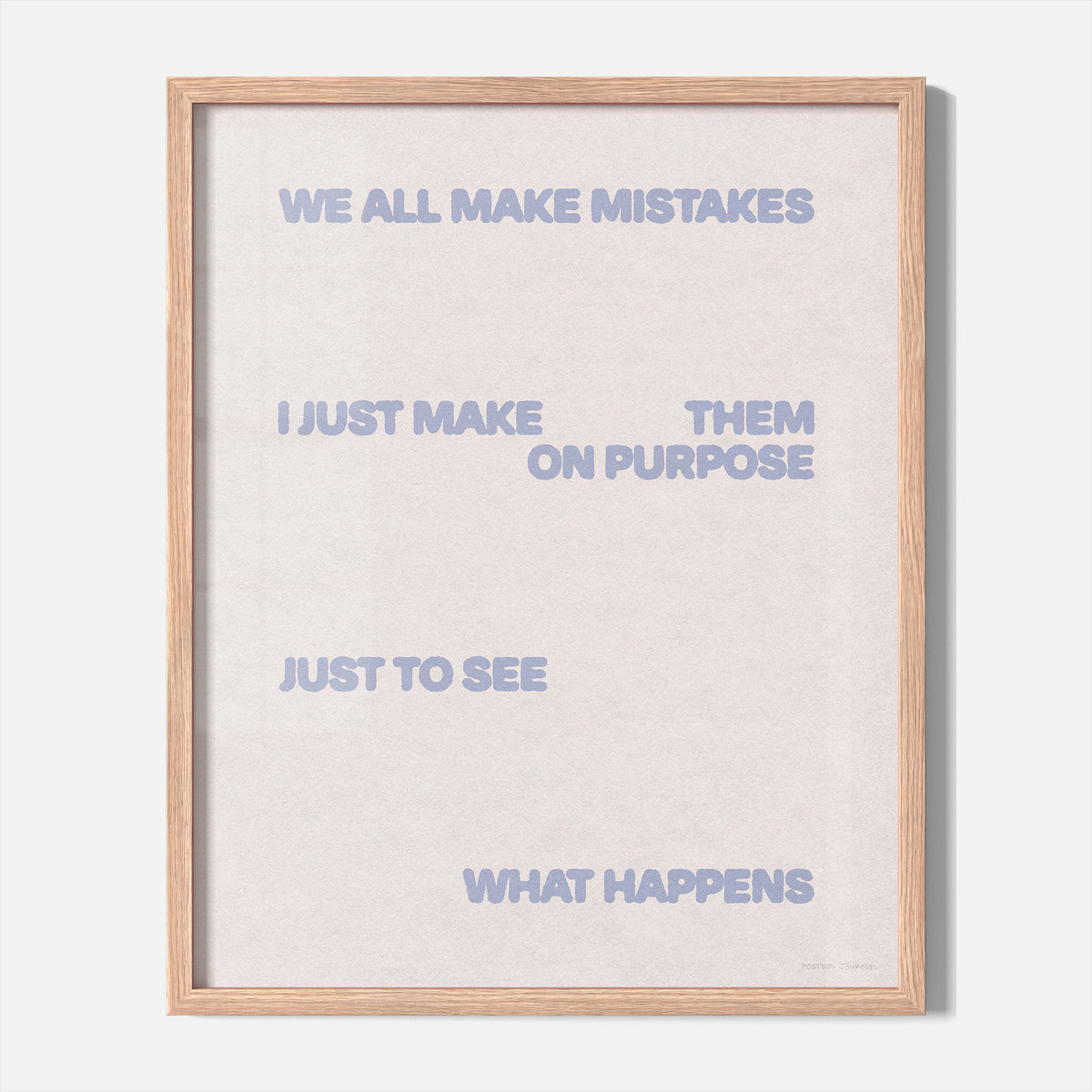 HAPPENS PRINT