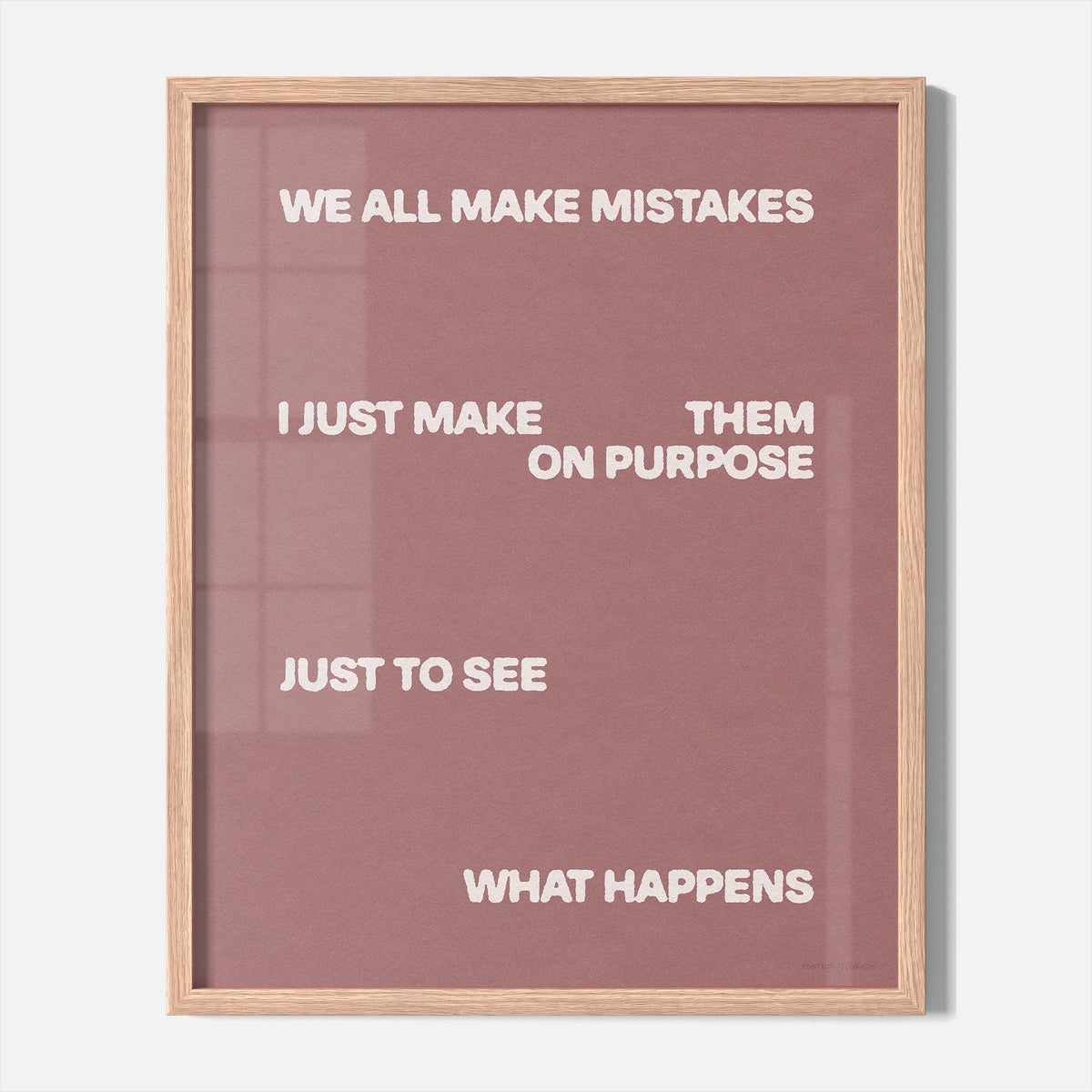 HAPPENS PRINT