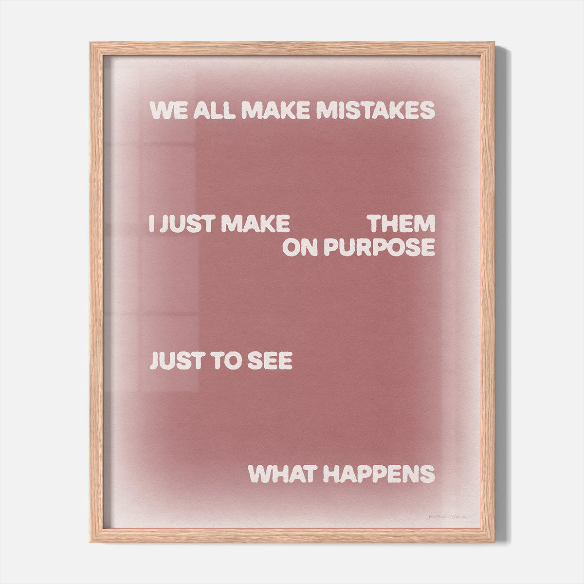 HAPPENS PRINT