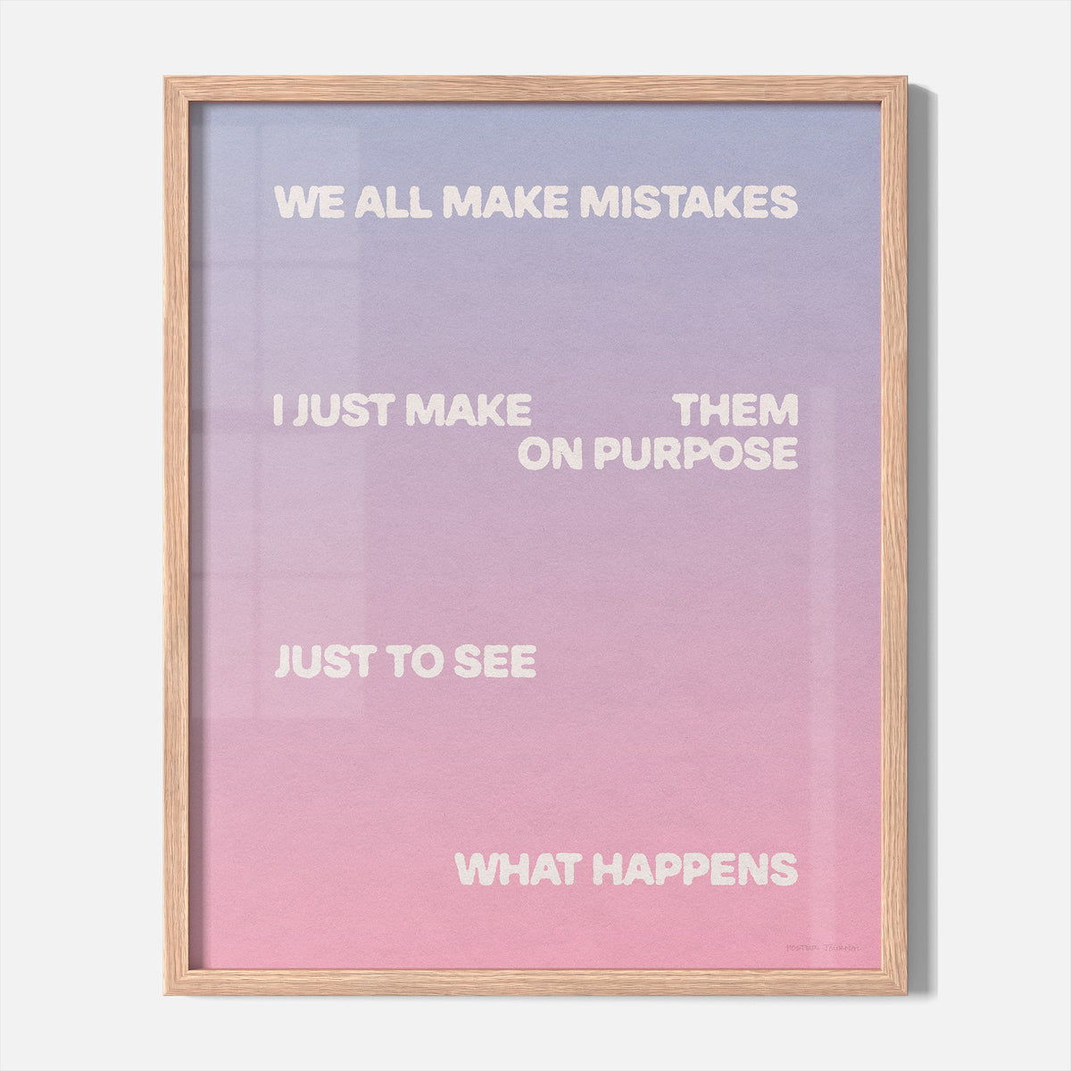 HAPPENS PRINT