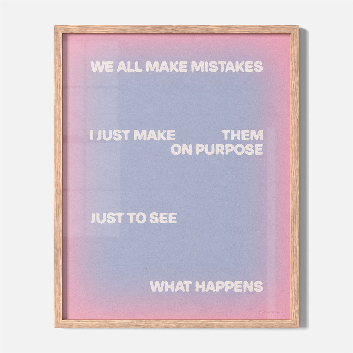 HAPPENS PRINT