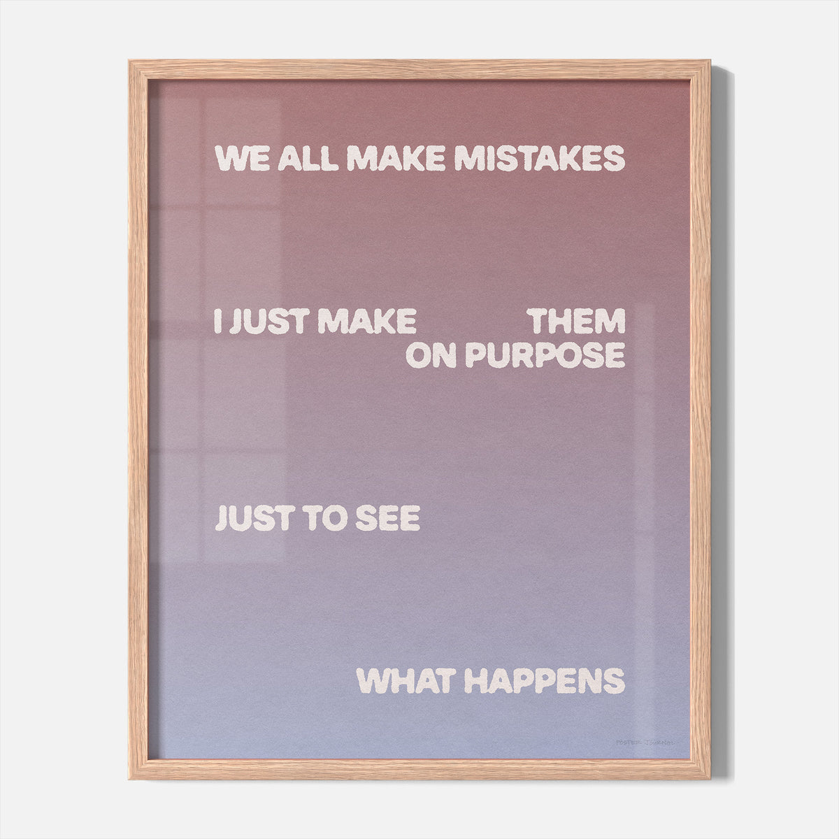 HAPPENS PRINT