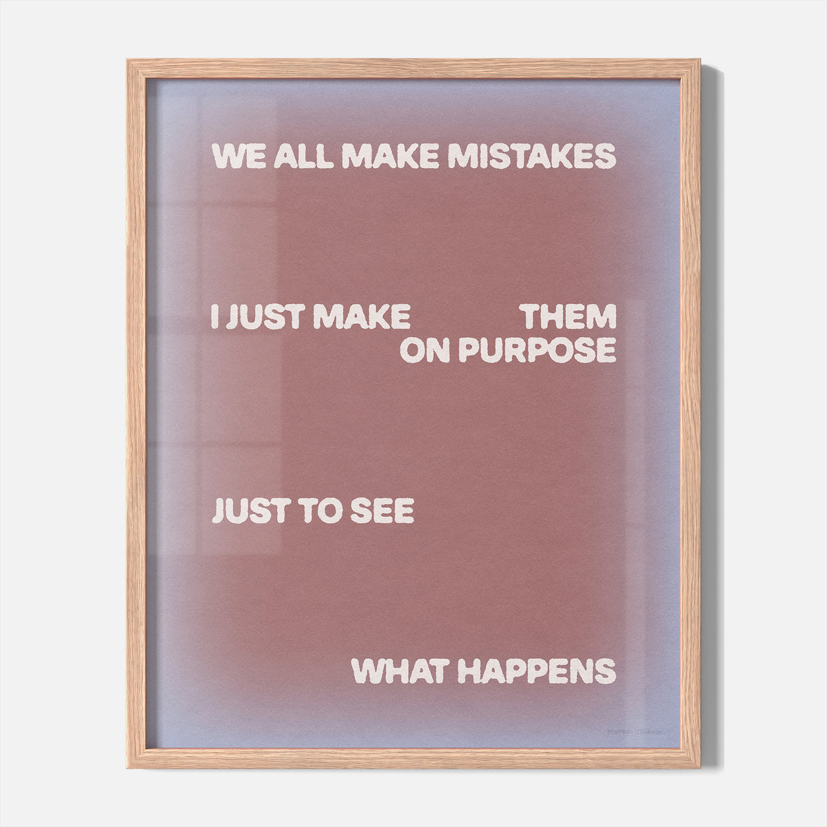 HAPPENS PRINT