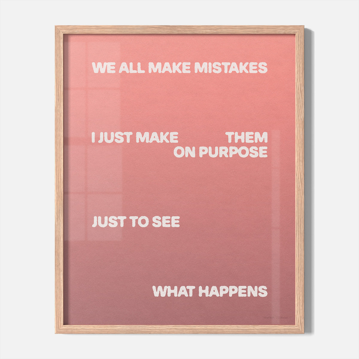 HAPPENS PRINT